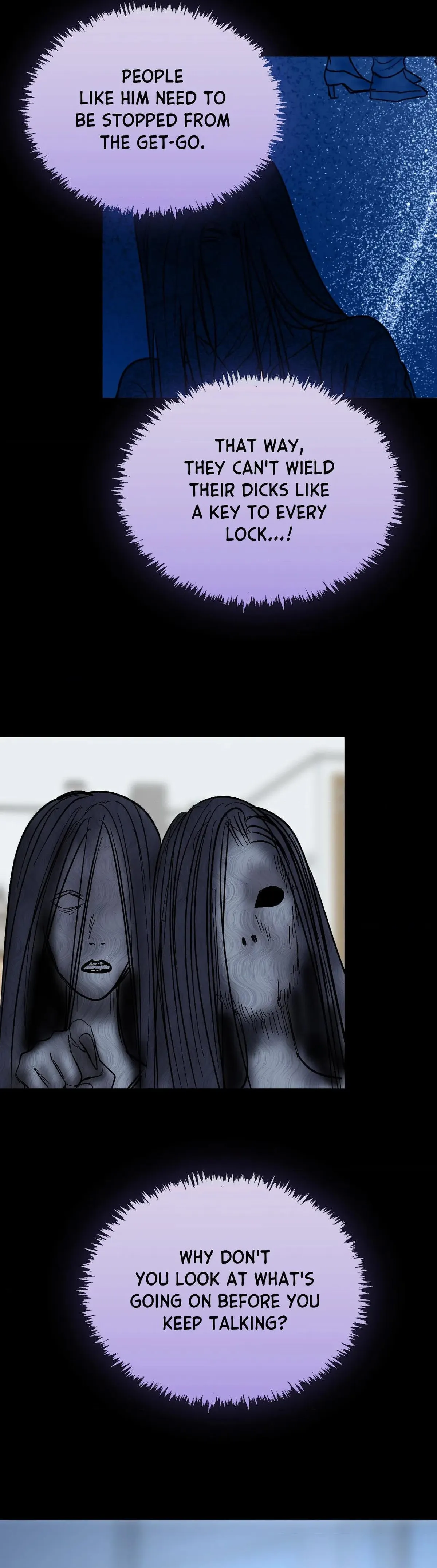 Ghostly Connection Chapter 35 page 17 - 