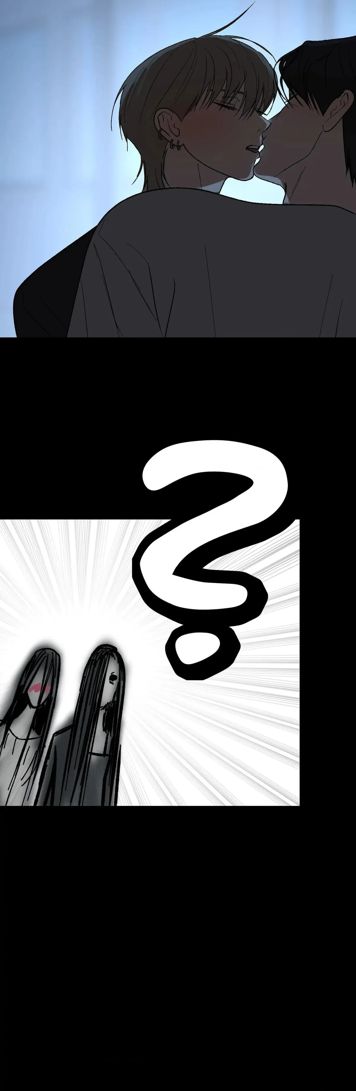 Ghostly Connection Chapter 35 page 18 - 