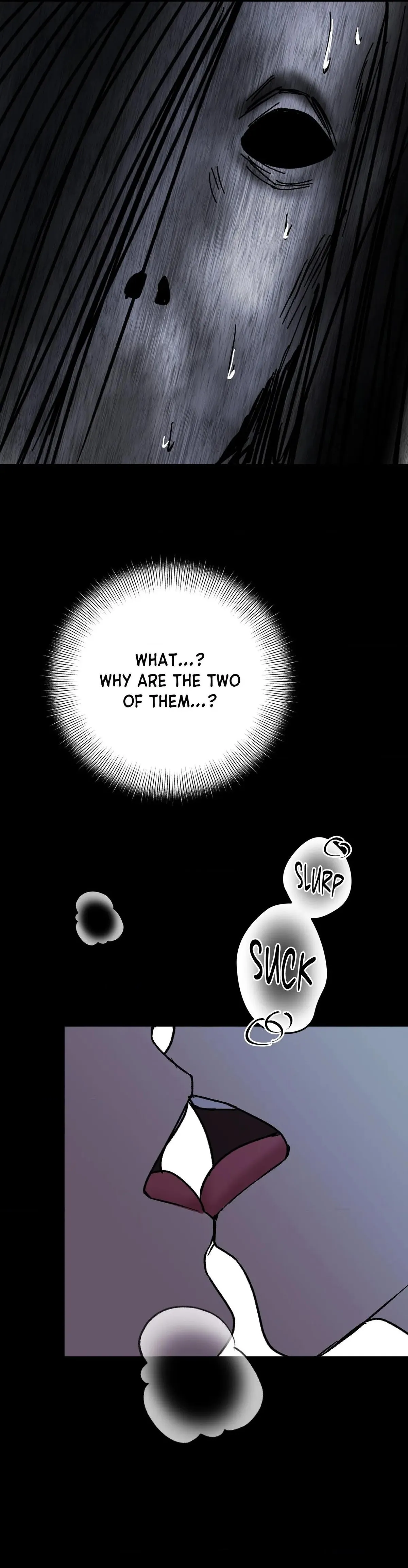 Ghostly Connection Chapter 35 page 19 - 