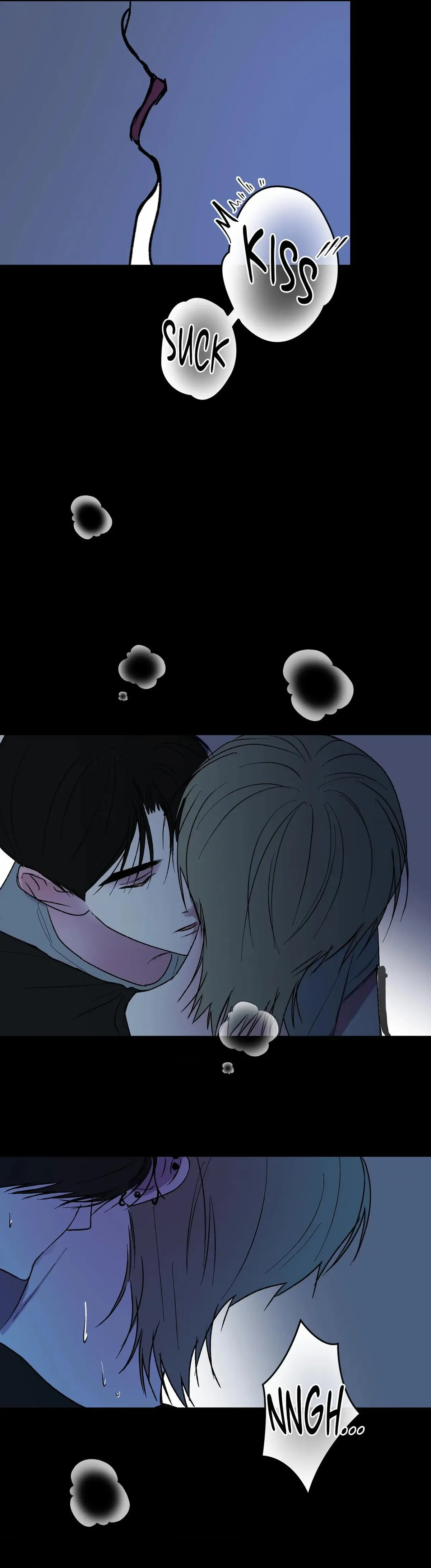 Ghostly Connection Chapter 35 page 20 - 