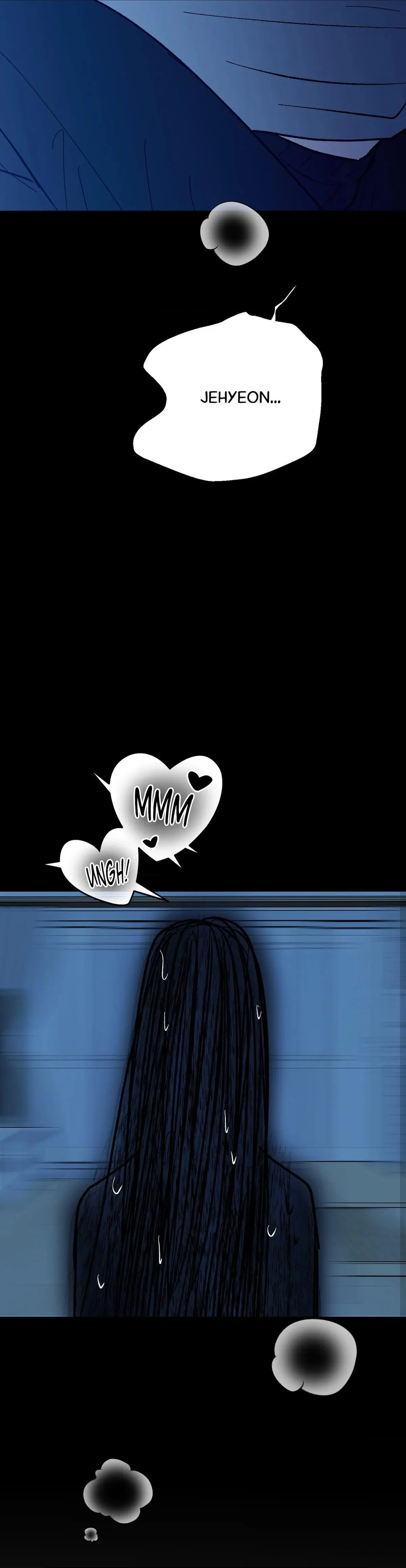 Ghostly Connection Chapter 35 page 21 - 