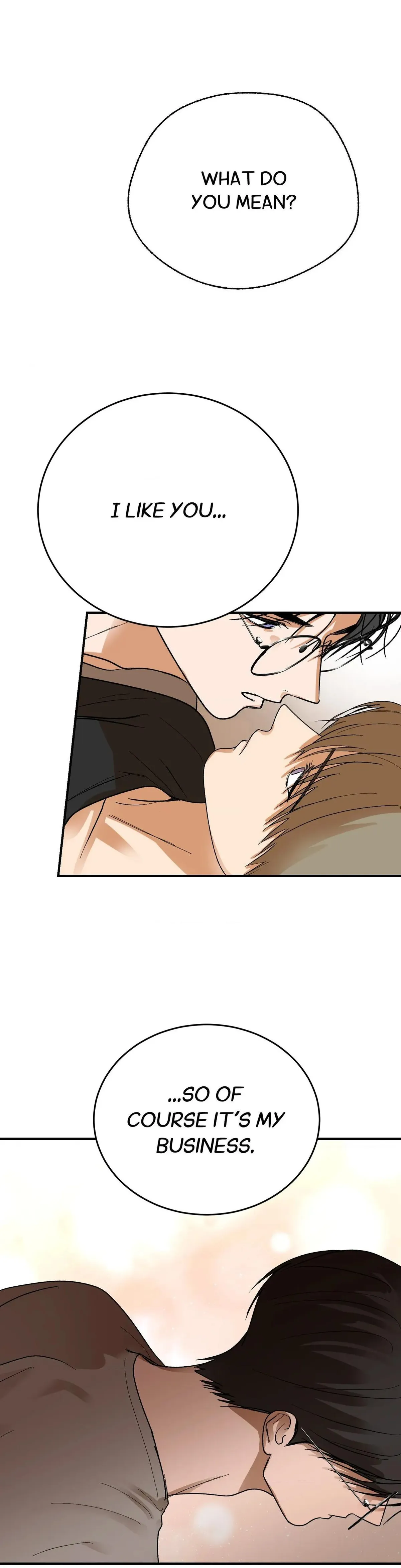 Ghostly Connection Chapter 35 page 4 - 
