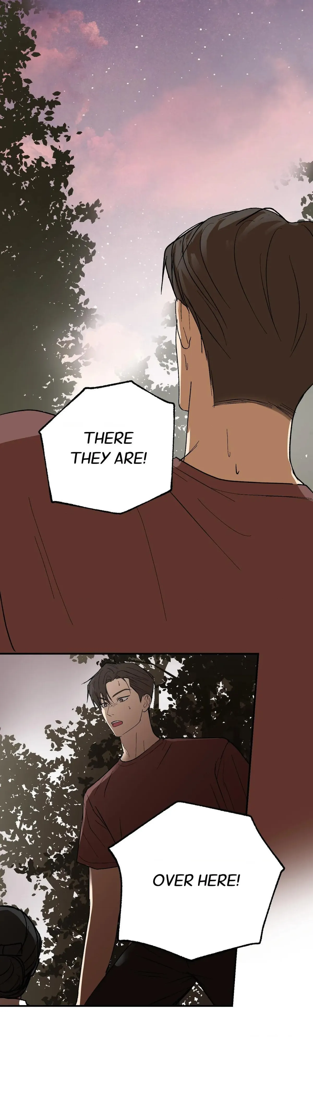 Ghostly Connection Chapter 35 page 6 - 