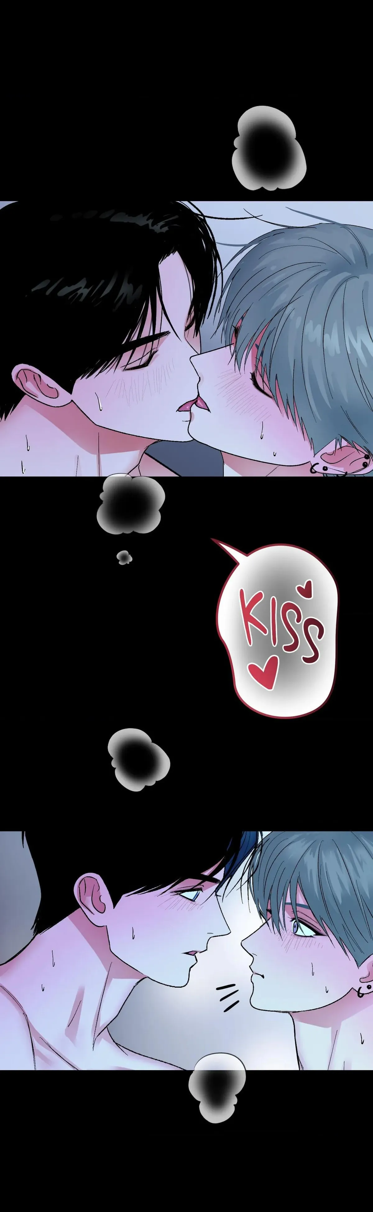 Ghostly Connection Chapter 36 page 2 - 