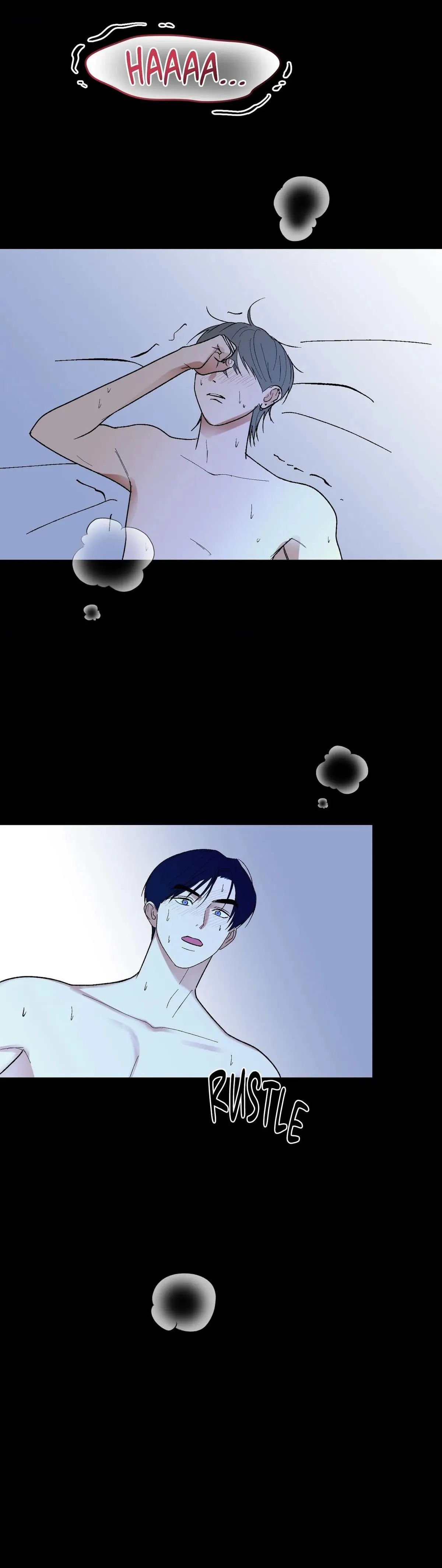 Ghostly Connection Chapter 36 page 12 - 