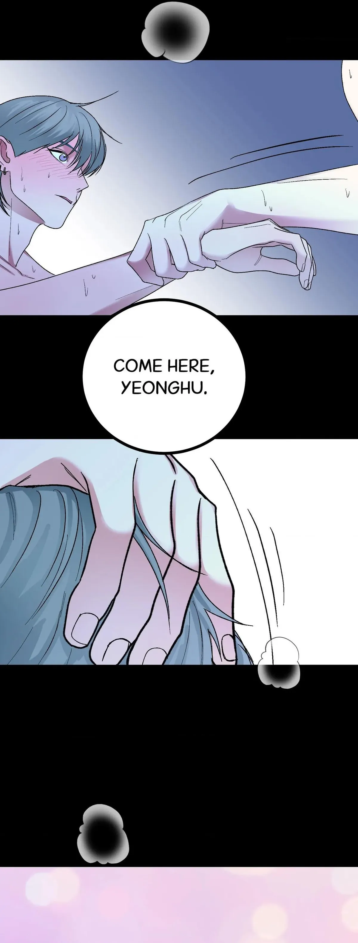Ghostly Connection Chapter 36 page 13 - 