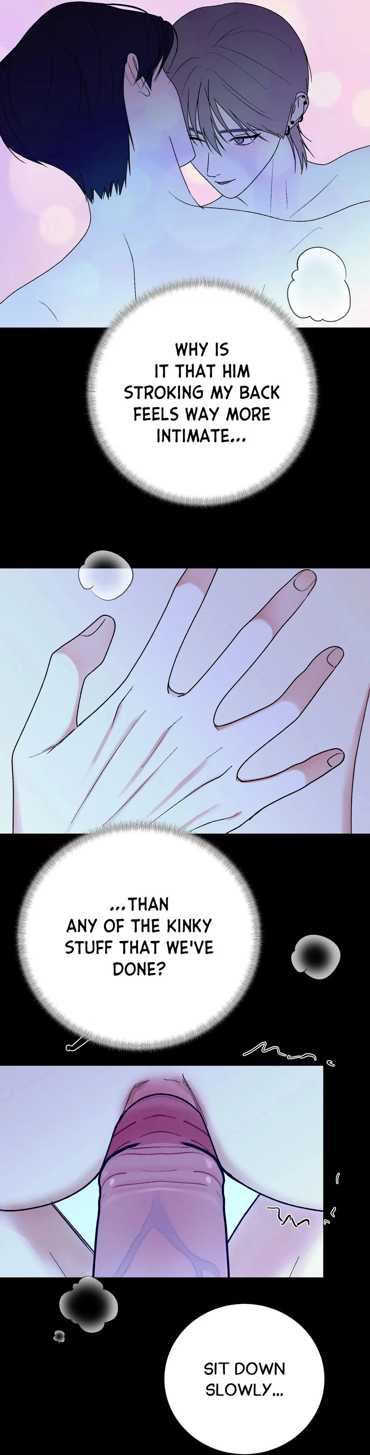 Ghostly Connection Chapter 36 page 14 - 