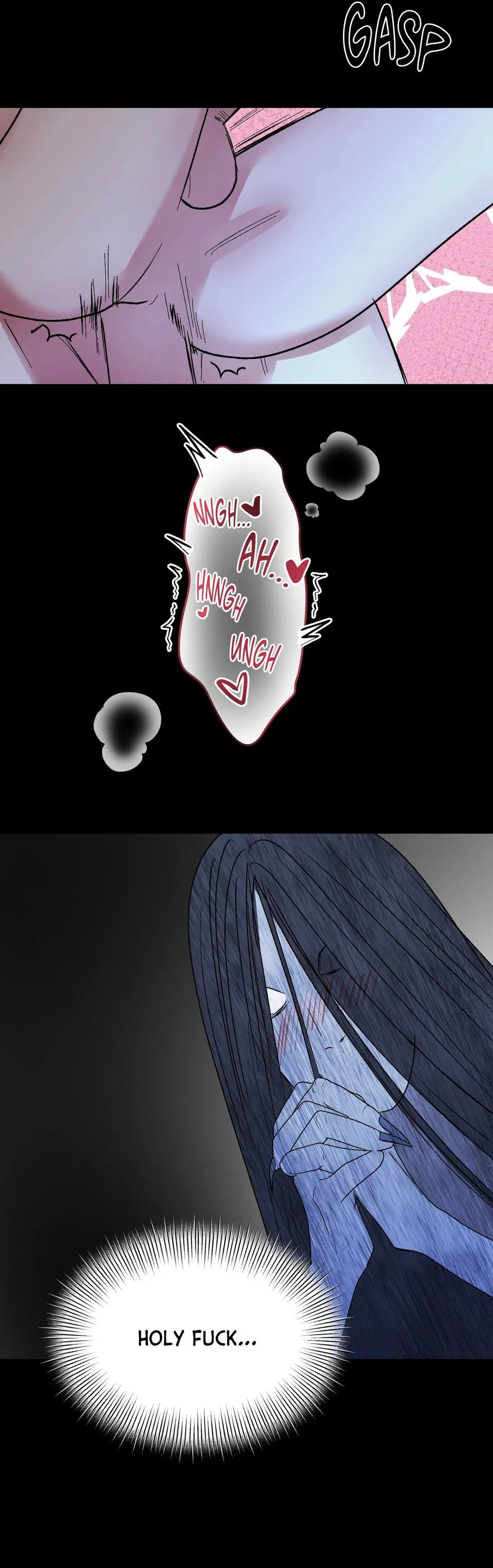 Ghostly Connection Chapter 36 page 18 - 