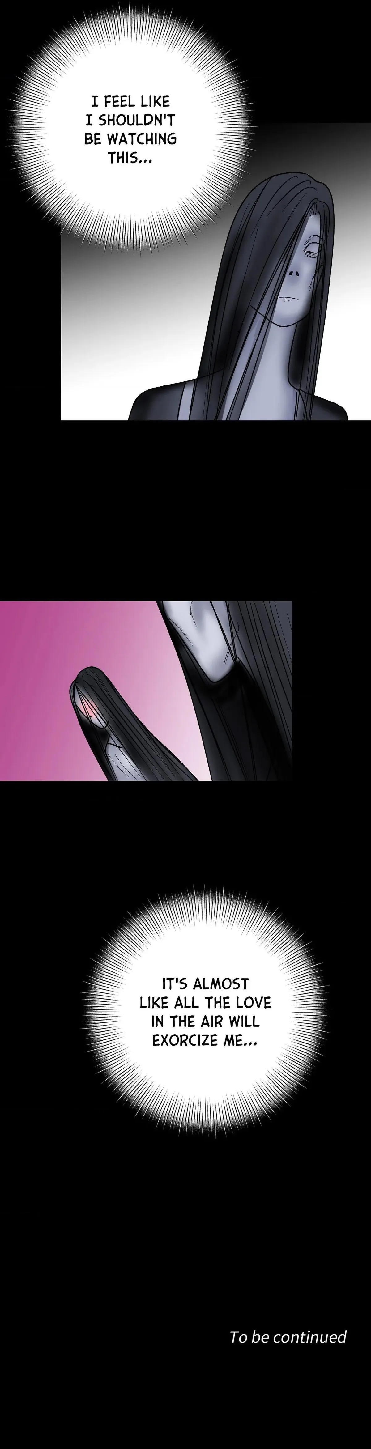Ghostly Connection Chapter 36 page 20 - 