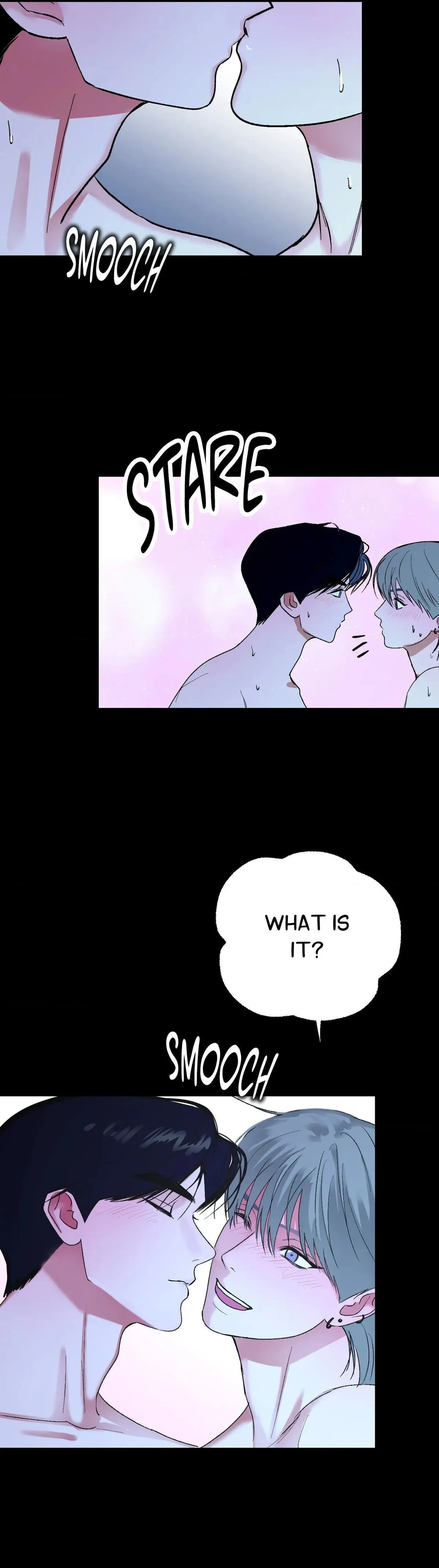 Ghostly Connection Chapter 36 page 3 - 