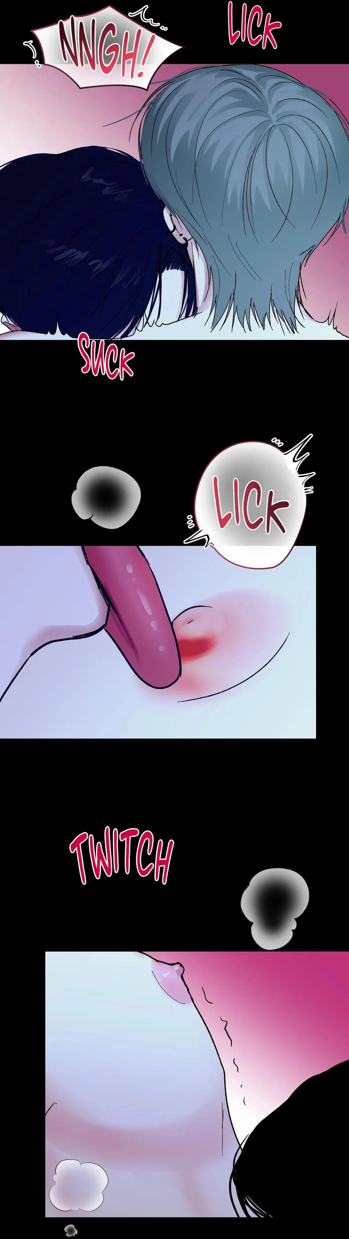 Ghostly Connection Chapter 36 page 5 - 