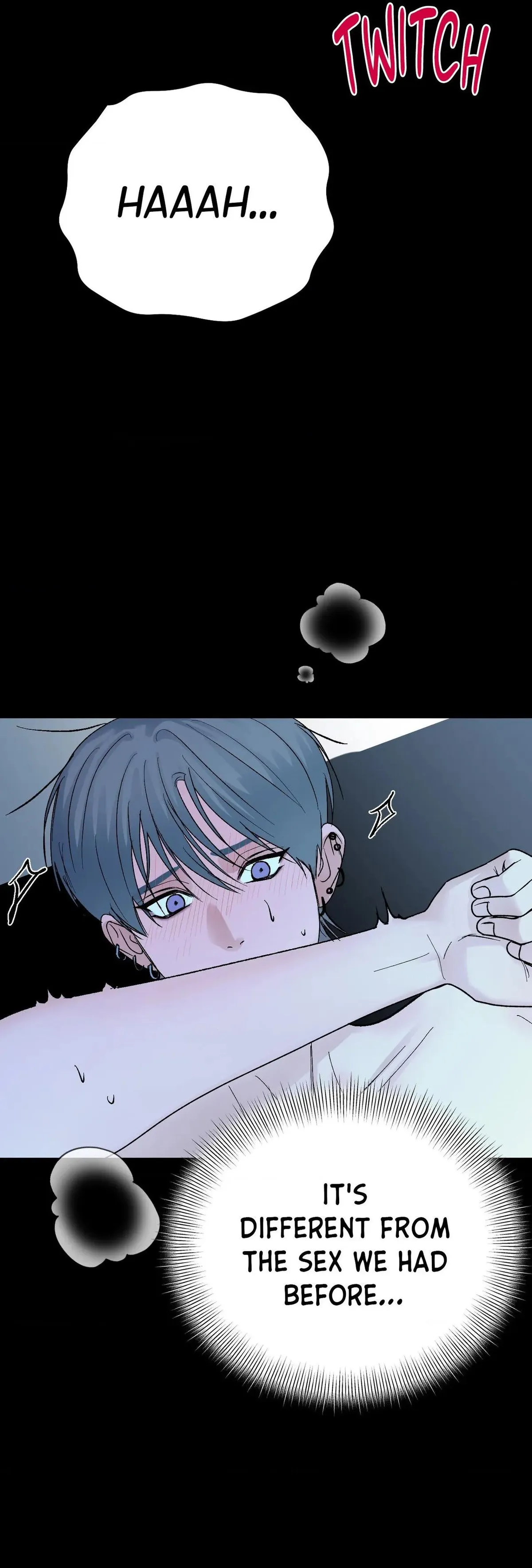 Ghostly Connection Chapter 36 page 6 - 