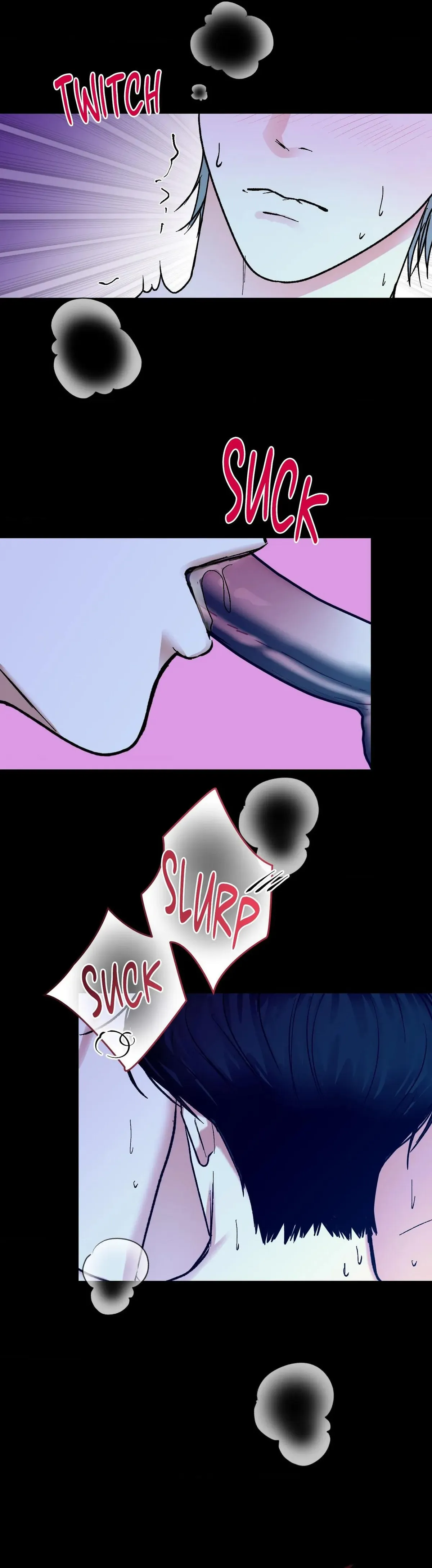 Ghostly Connection Chapter 36 page 8 - 