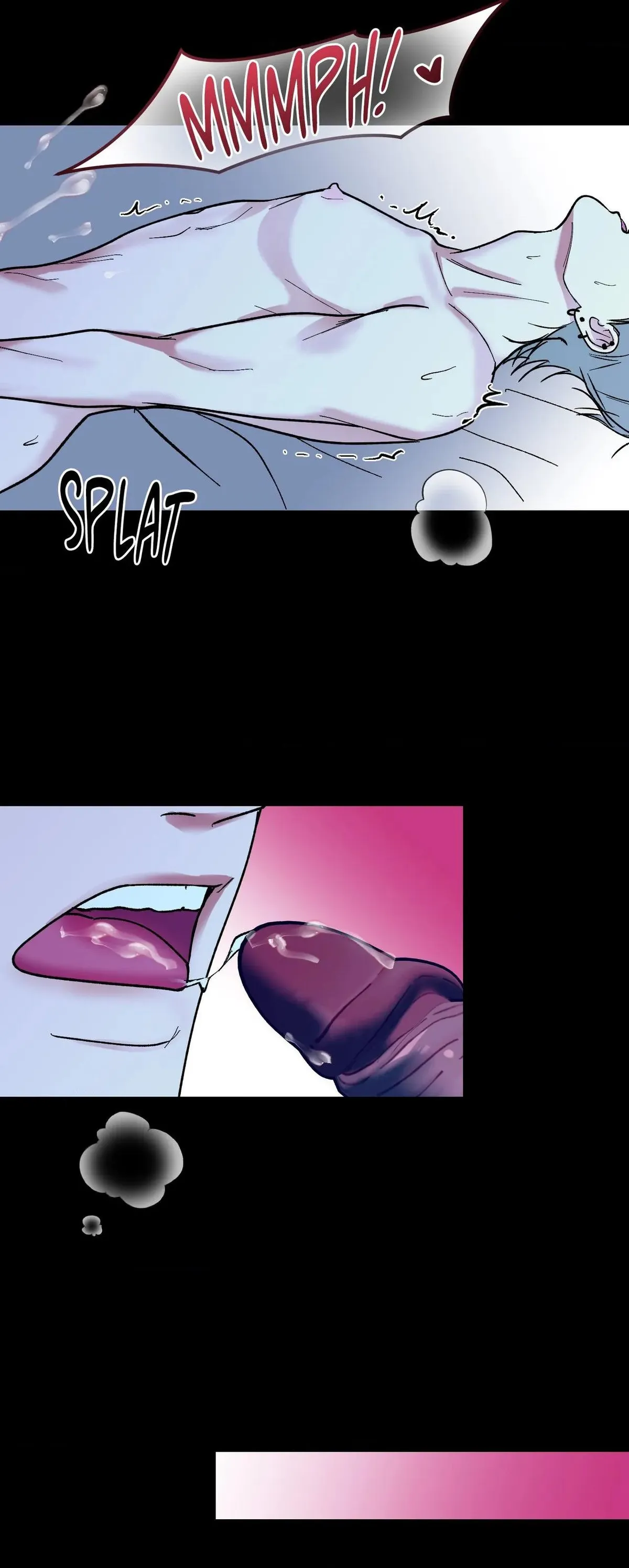 Ghostly Connection Chapter 36 page 9 - 