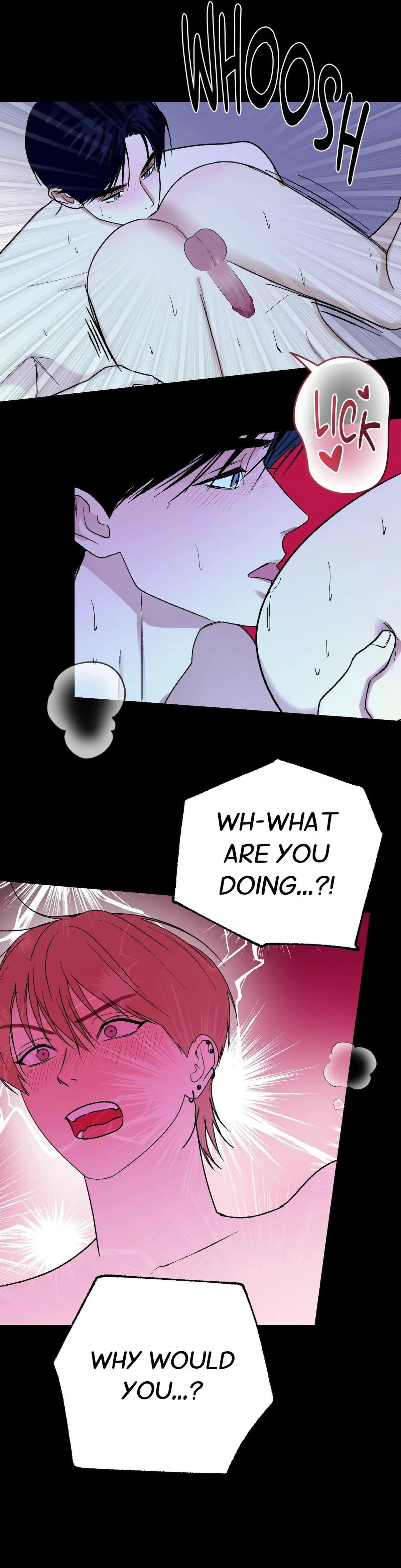 Ghostly Connection Chapter 36 page 10 - 