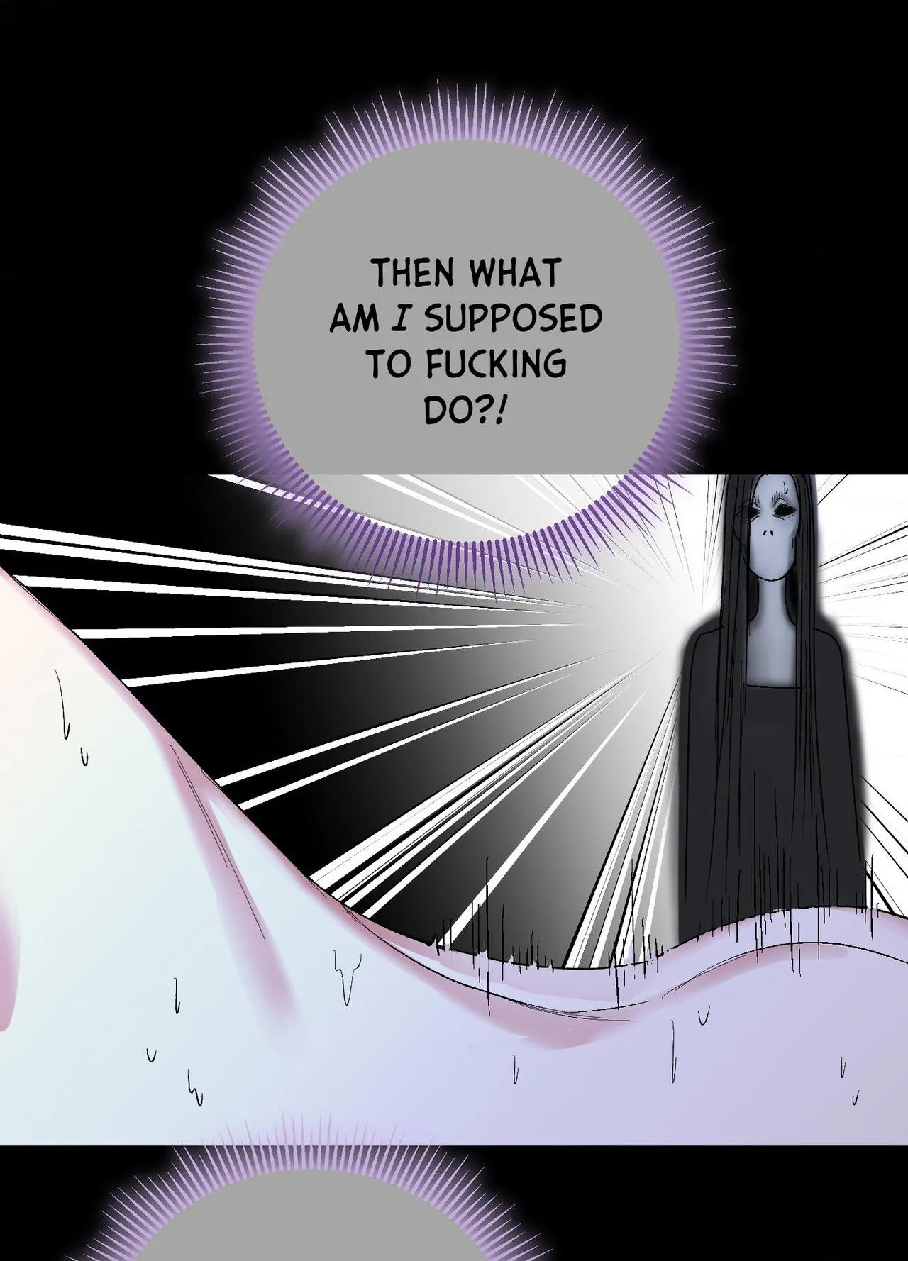 Ghostly Connection Chapter 37 page 11 - 