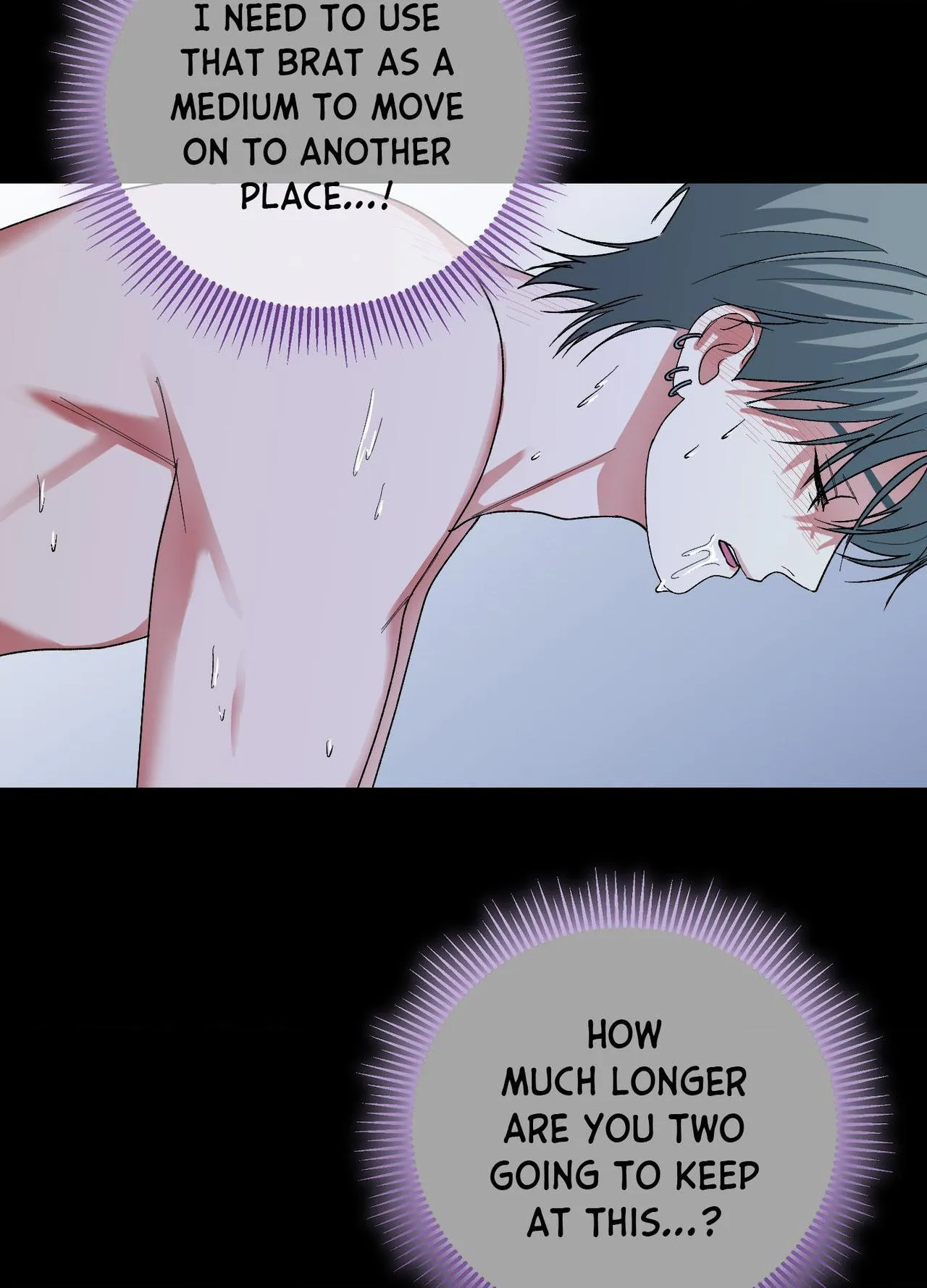 Ghostly Connection Chapter 37 page 12 - 
