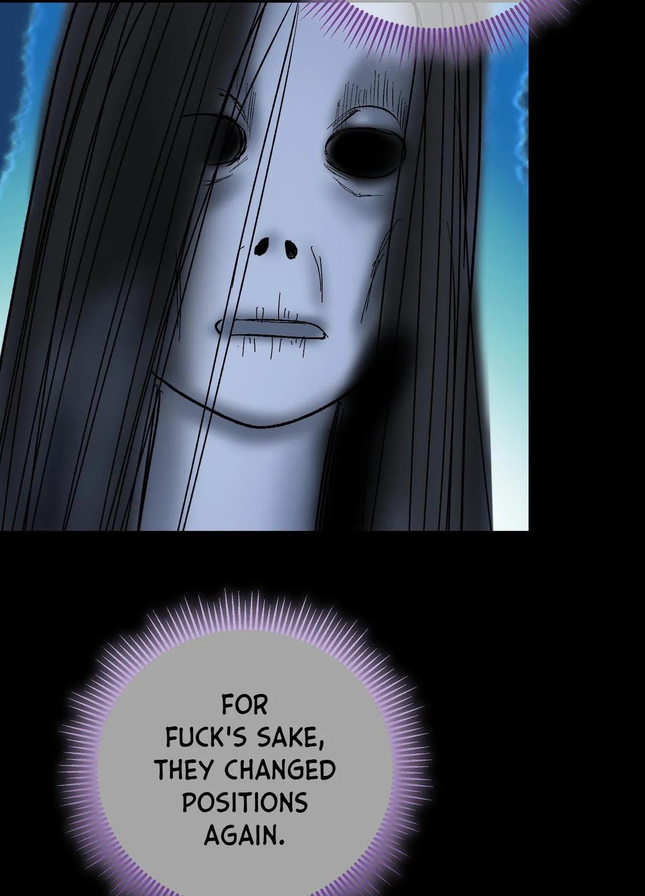 Ghostly Connection Chapter 37 page 13 - 
