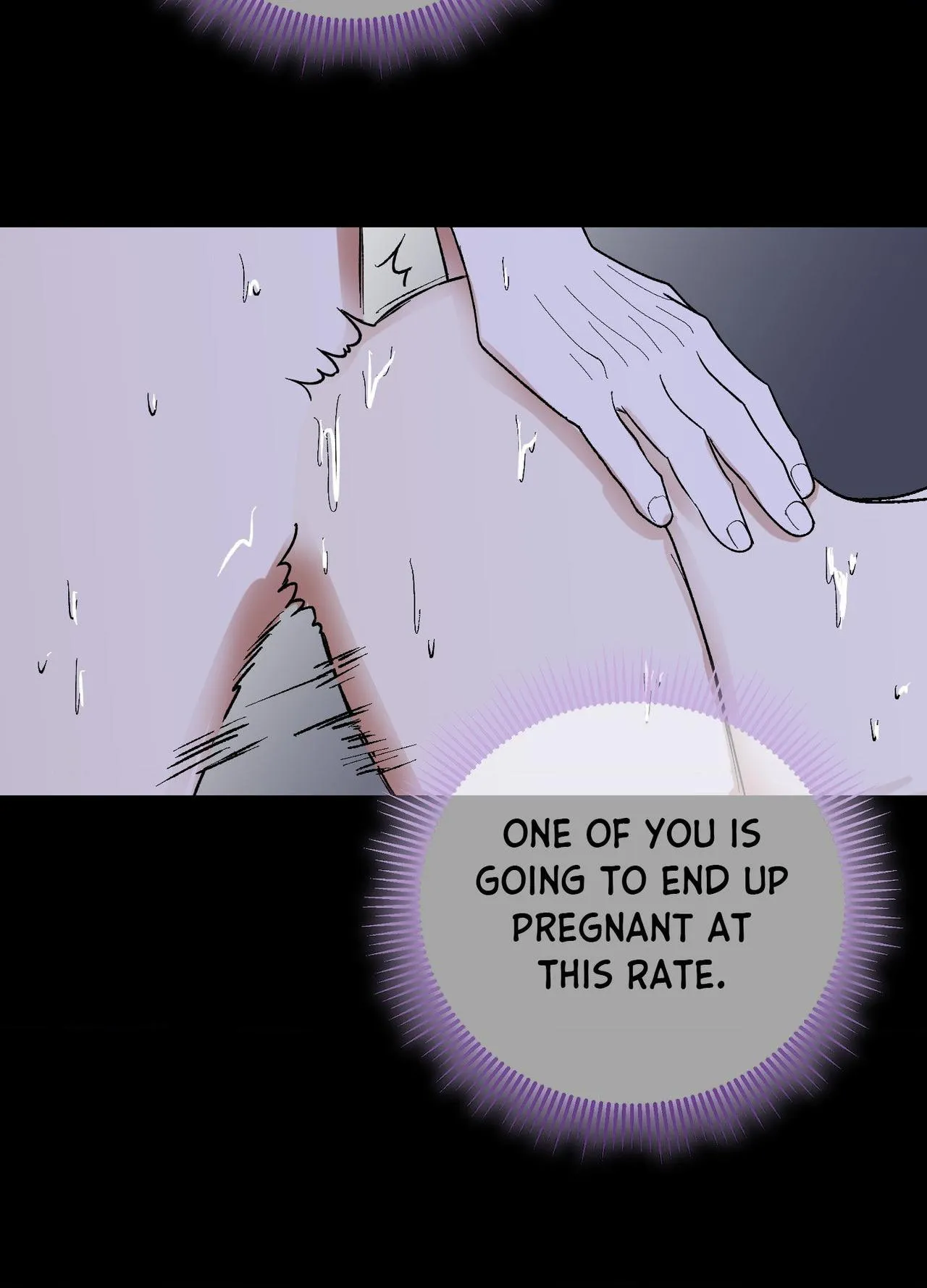 Ghostly Connection Chapter 37 page 14 - 
