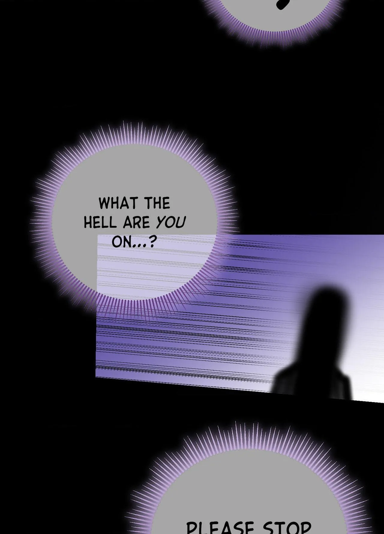Ghostly Connection Chapter 37 page 16 - 