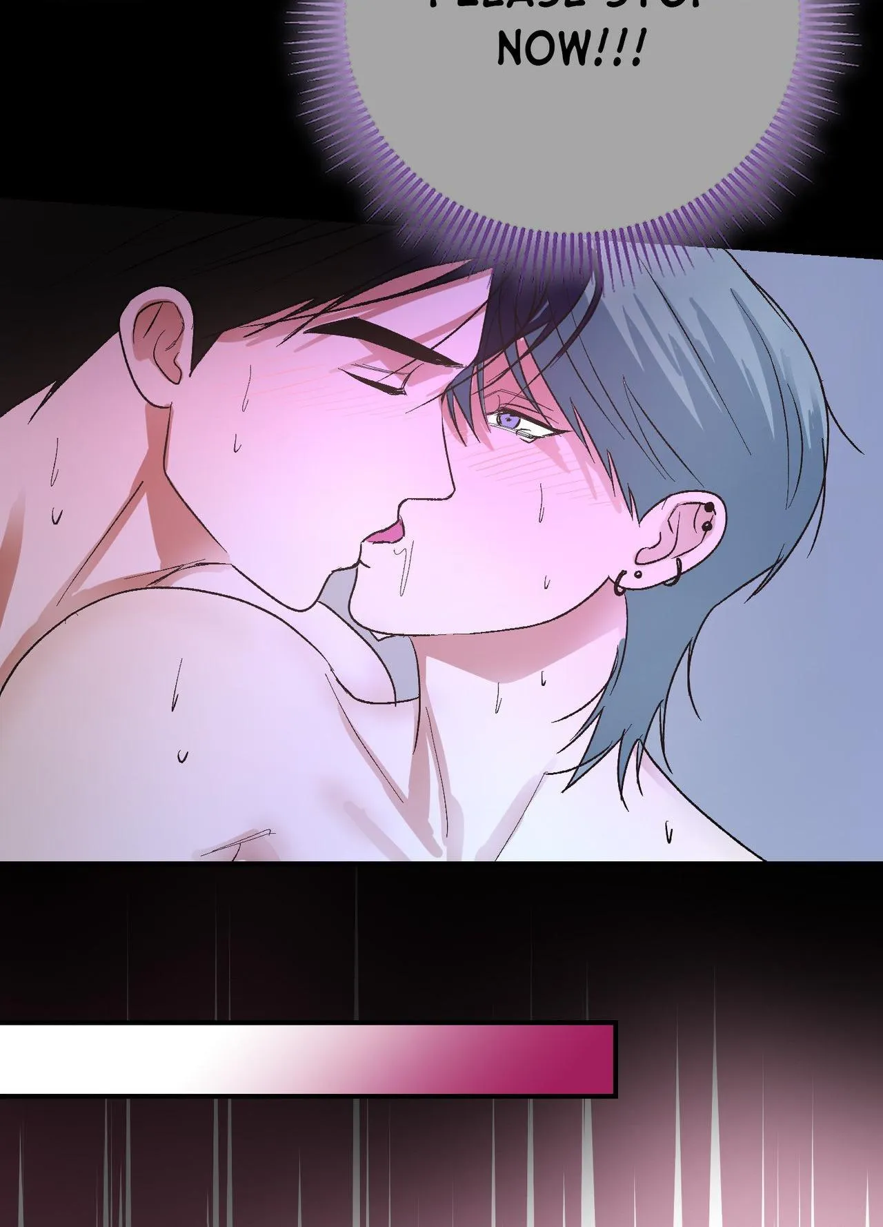 Ghostly Connection Chapter 37 page 17 - 