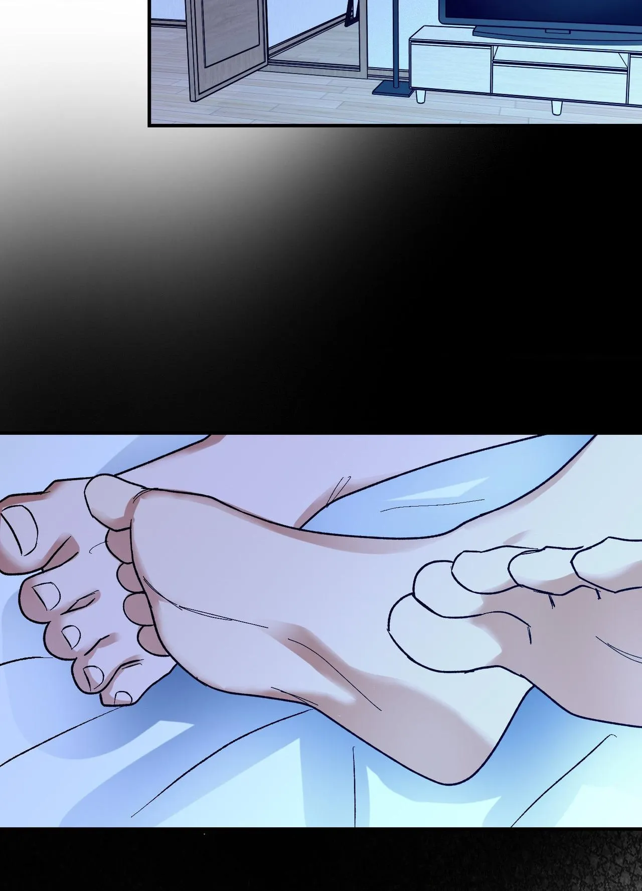 Ghostly Connection Chapter 37 page 19 - 