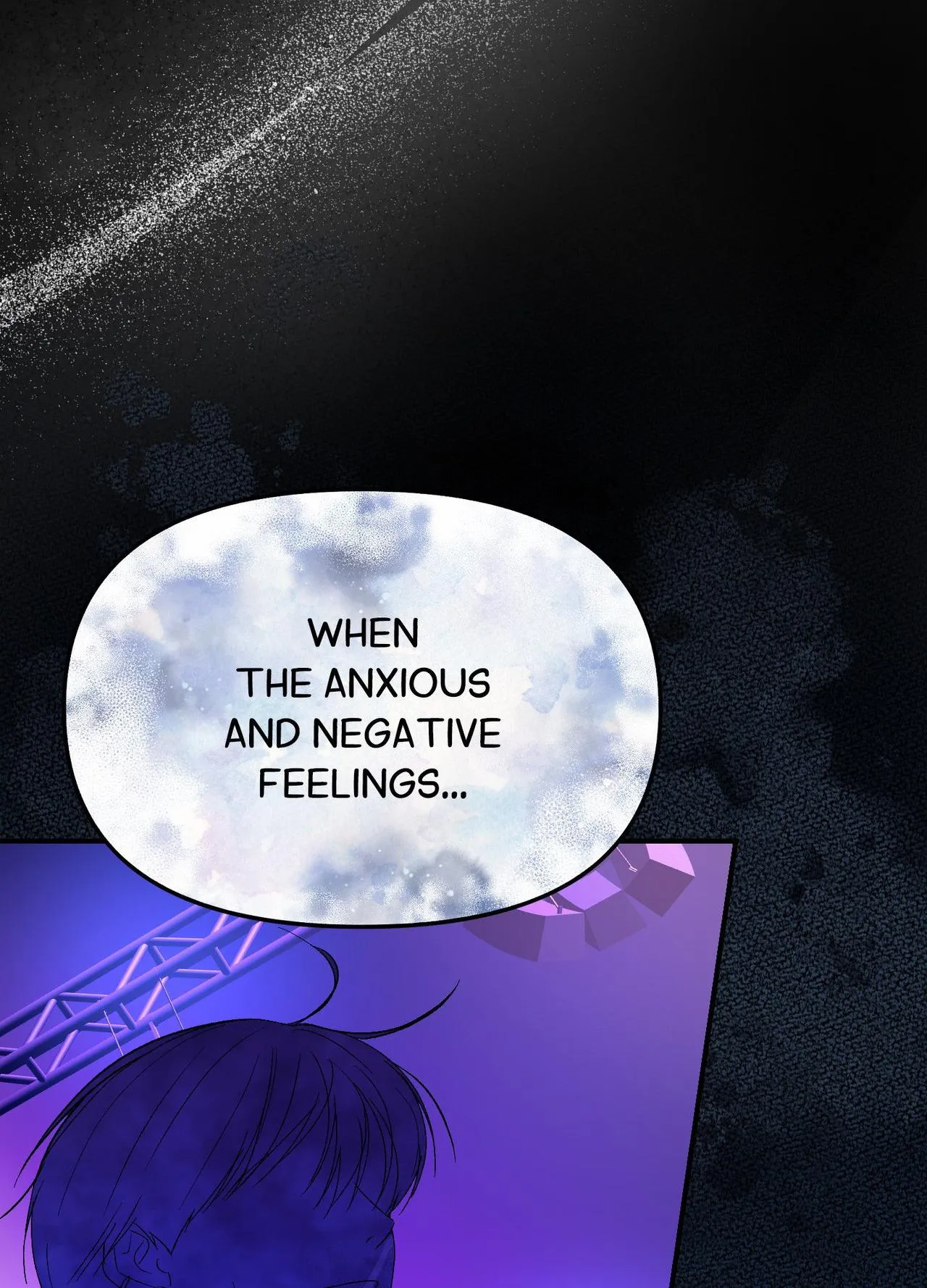 Ghostly Connection Chapter 37 page 3 - 
