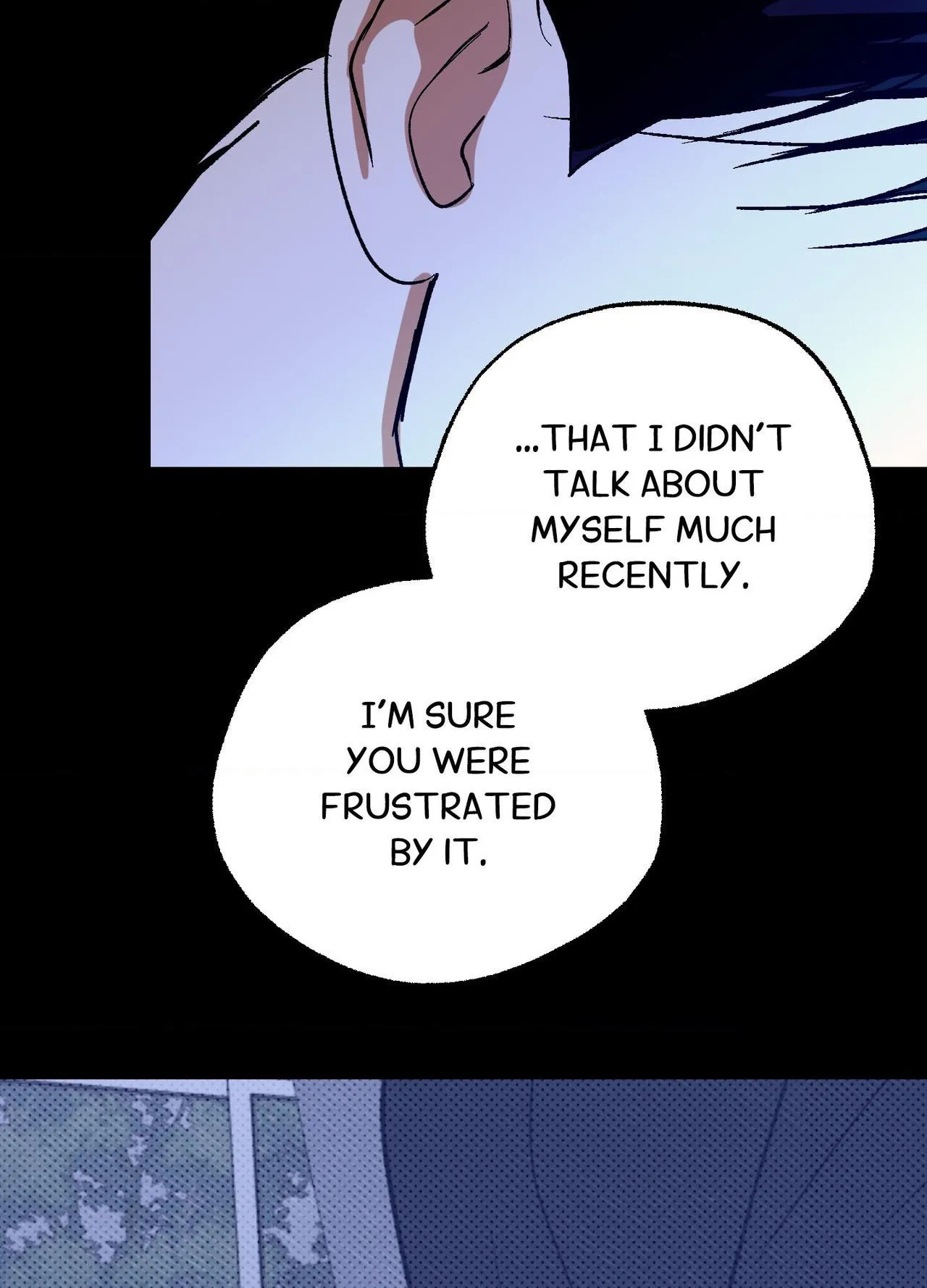 Ghostly Connection Chapter 37 page 22 - 