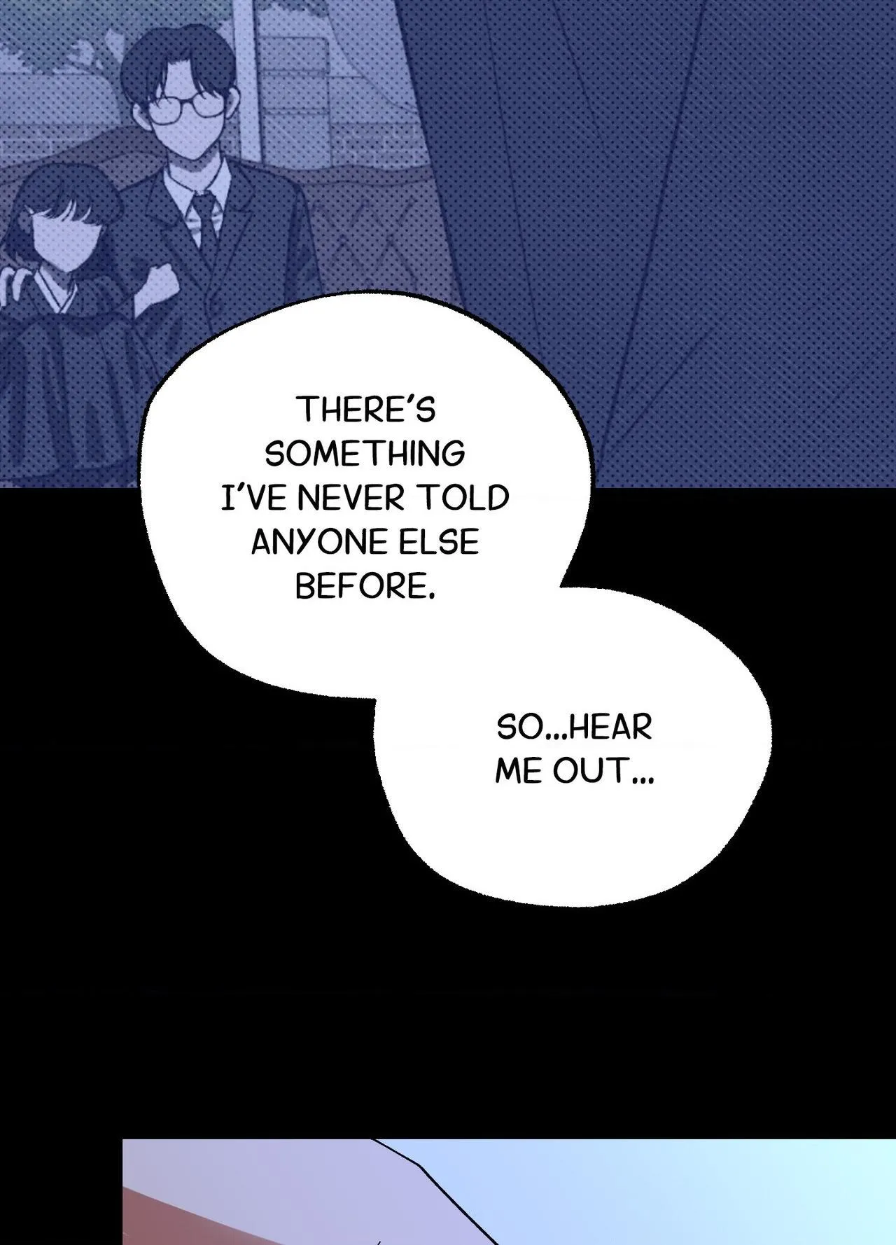 Ghostly Connection Chapter 37 page 23 - 