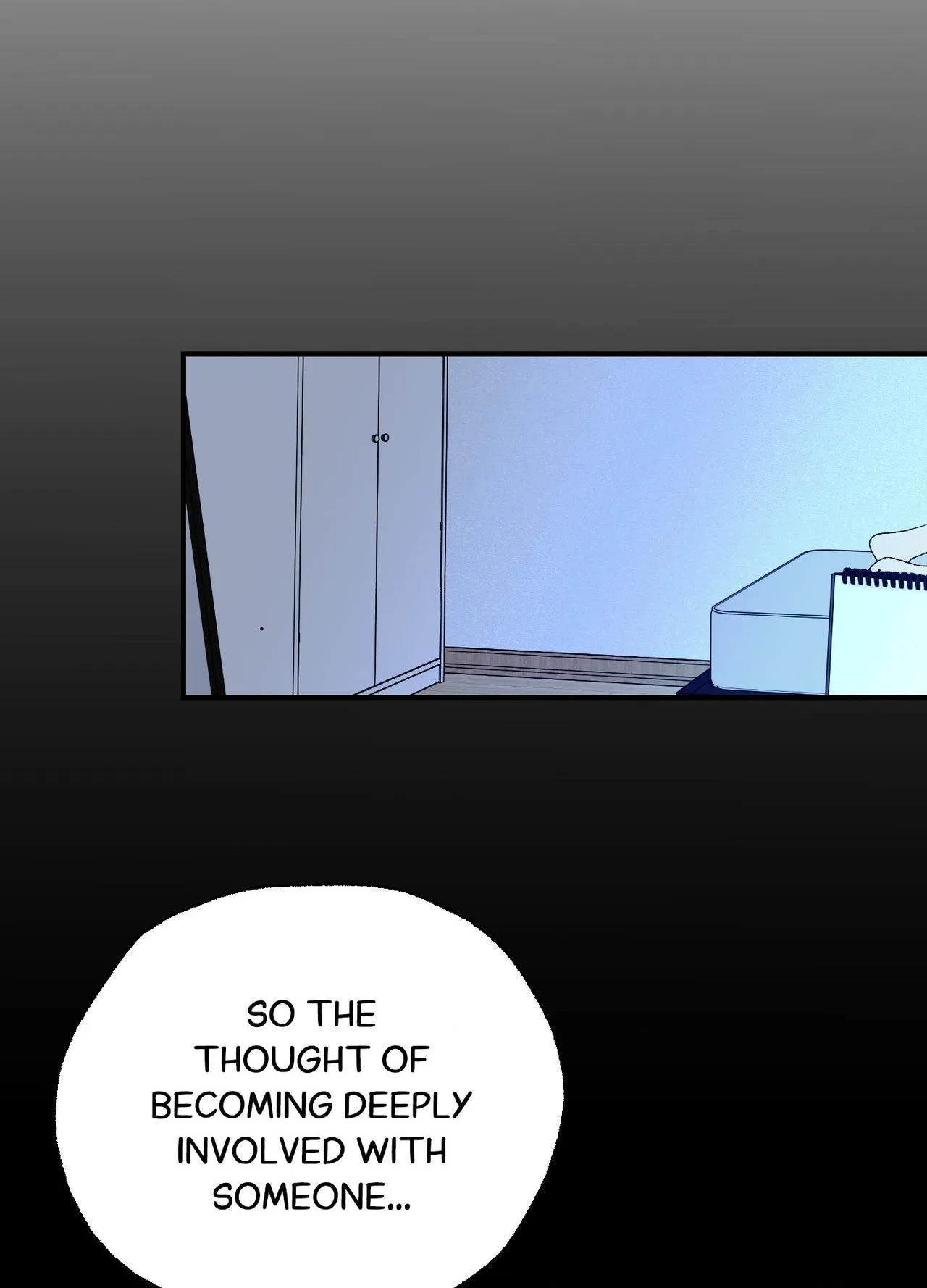 Ghostly Connection Chapter 37 page 28 - 