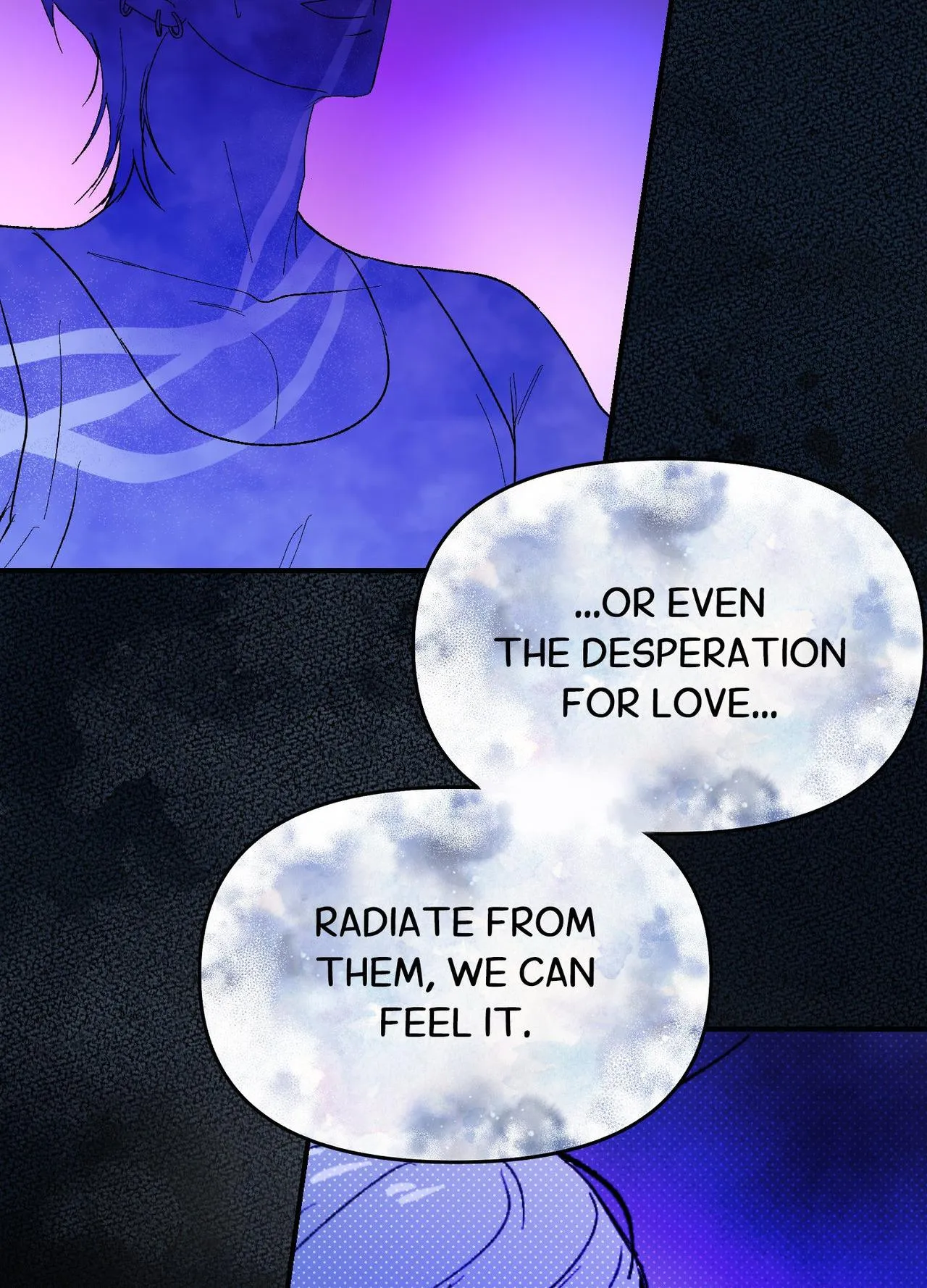 Ghostly Connection Chapter 37 page 4 - 
