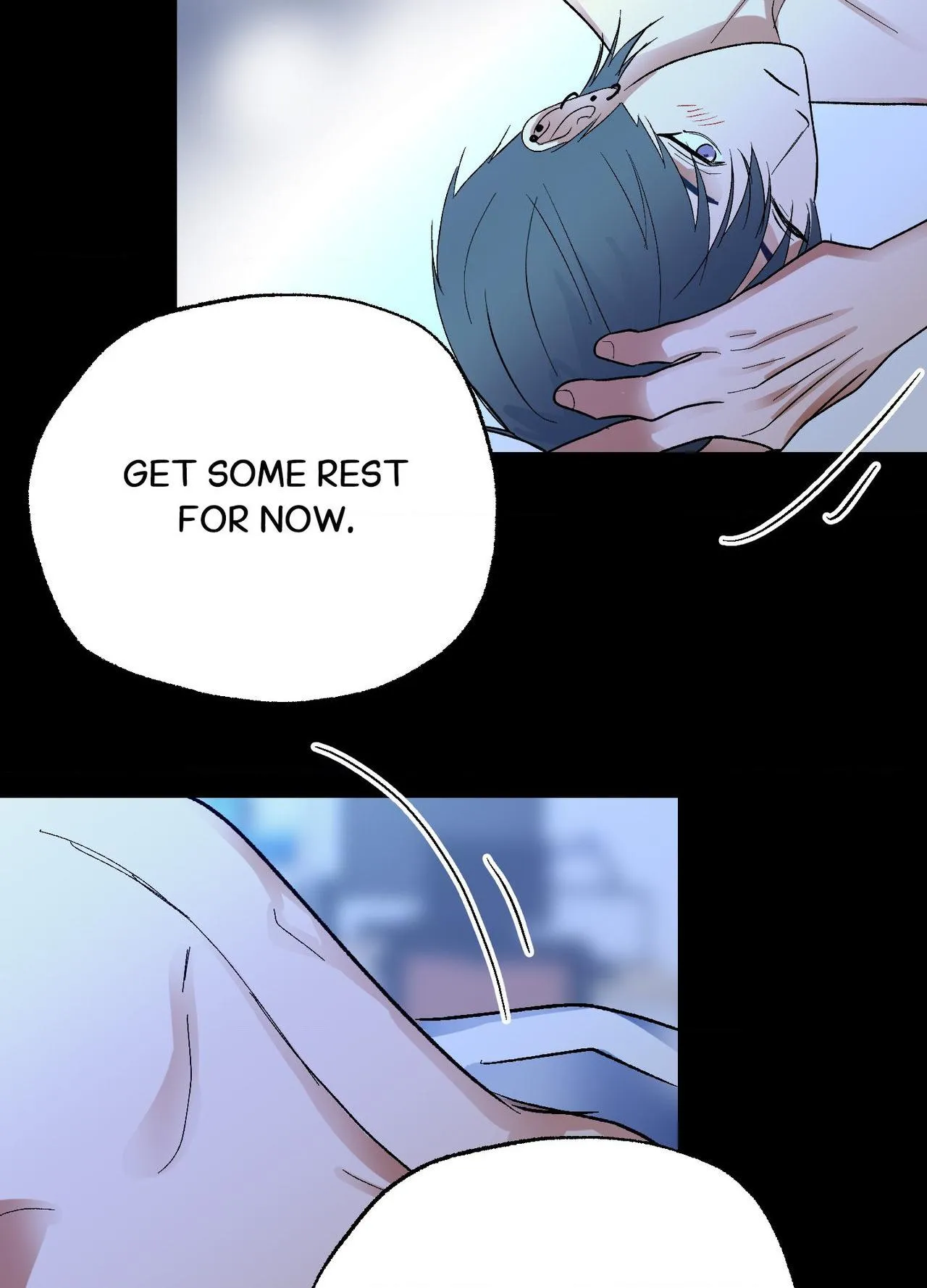 Ghostly Connection Chapter 37 page 33 - 