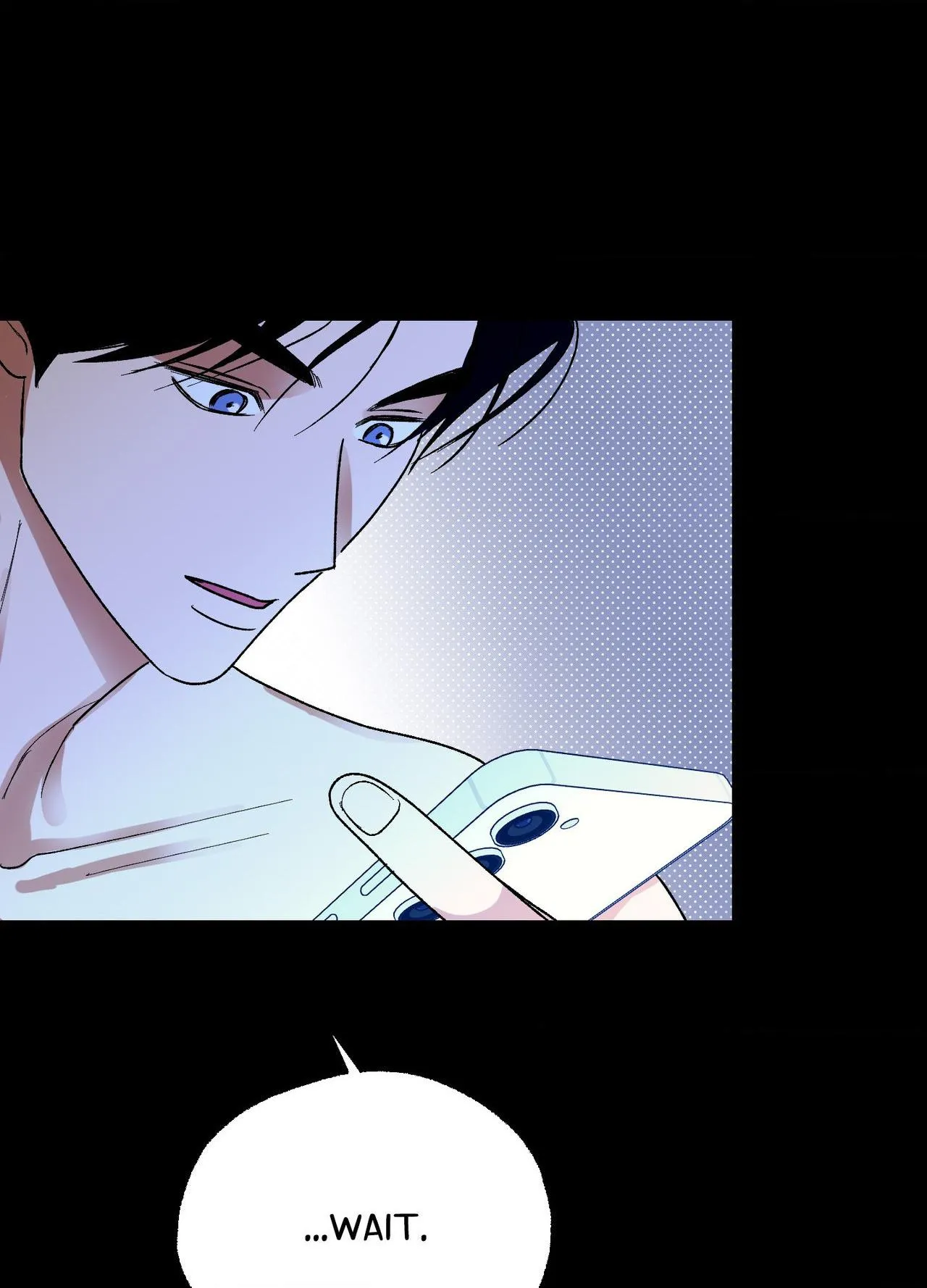Ghostly Connection Chapter 37 page 38 - 
