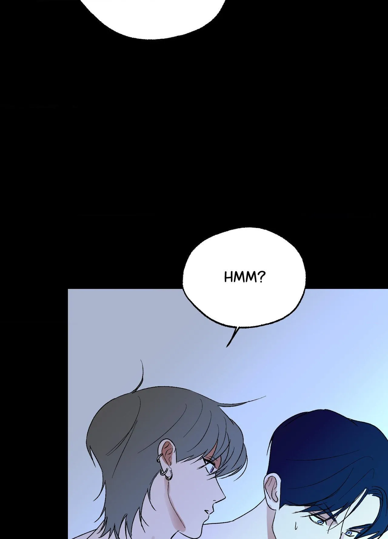 Ghostly Connection Chapter 37 page 39 - 
