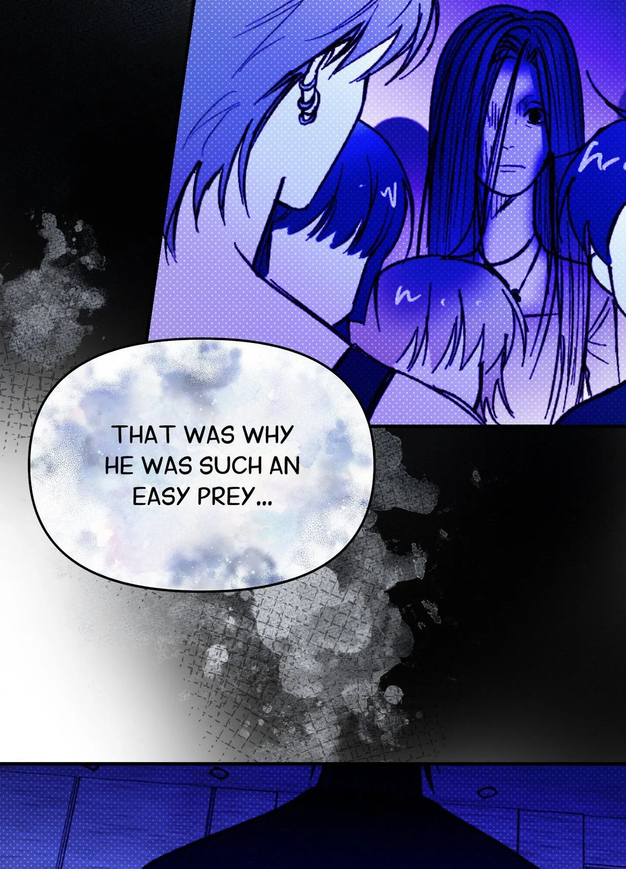 Ghostly Connection Chapter 37 page 5 - 