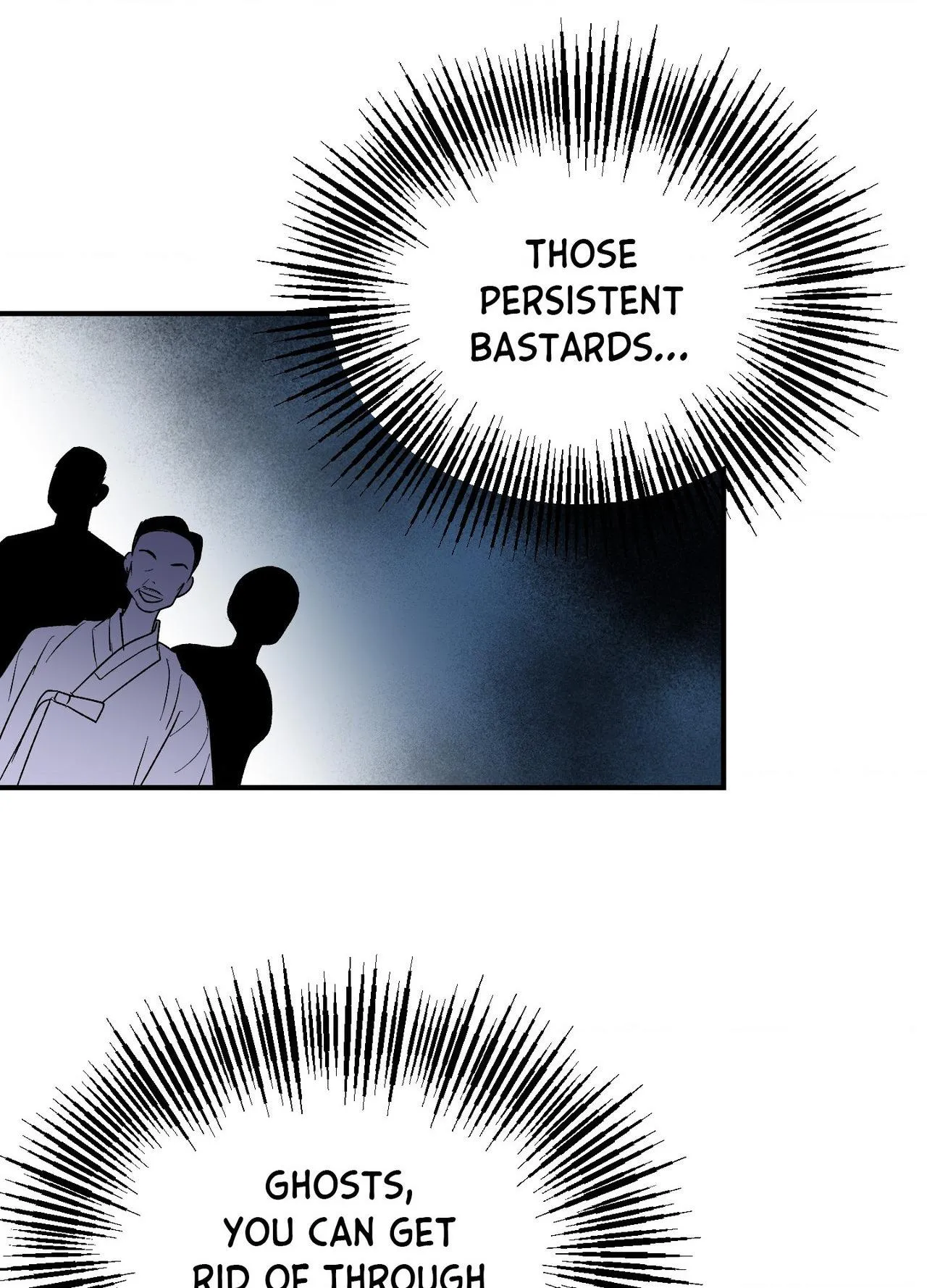 Ghostly Connection Chapter 37 page 47 - 