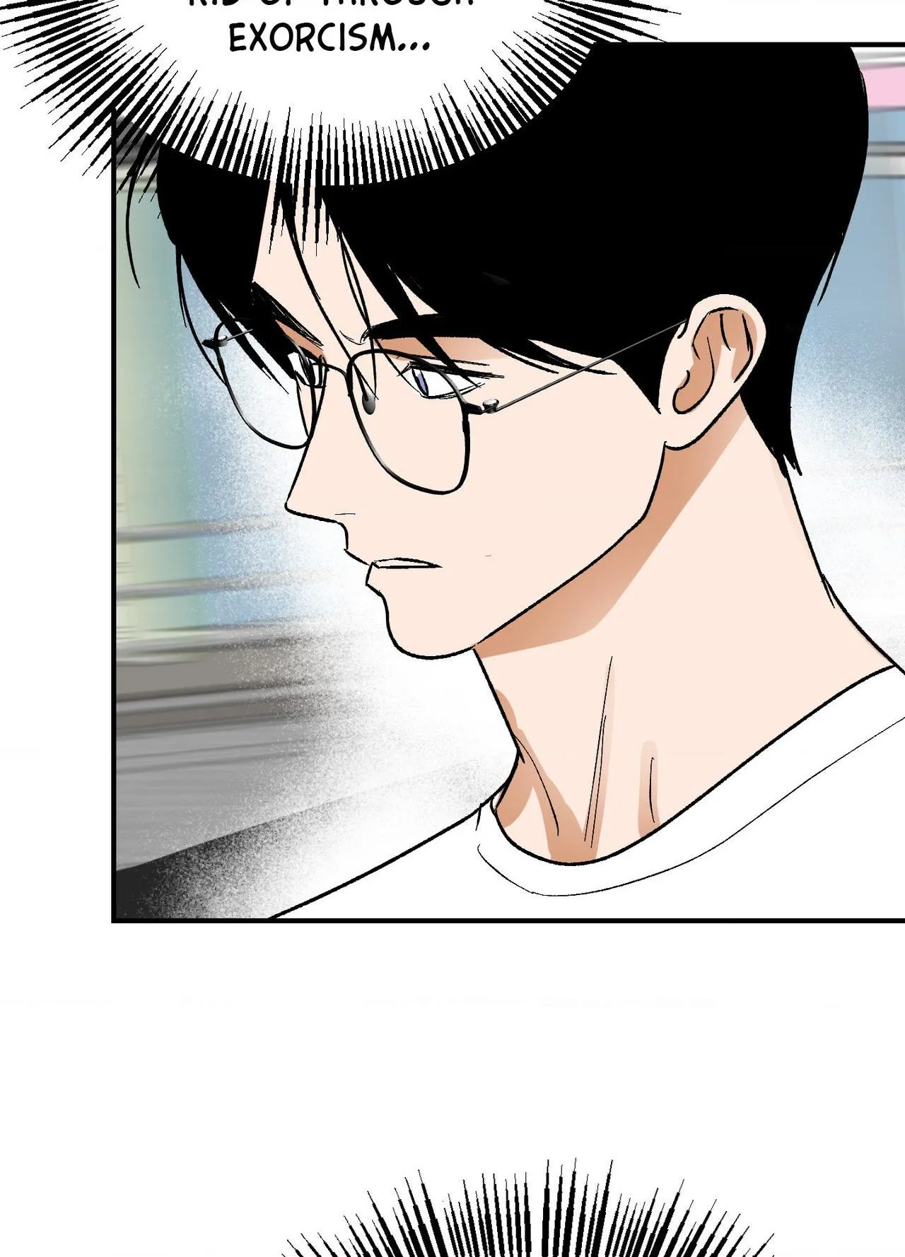 Ghostly Connection Chapter 37 page 48 - 