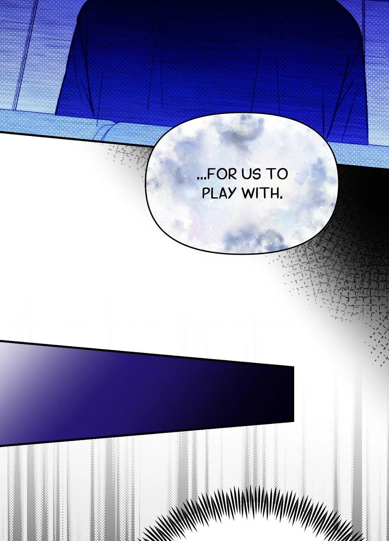 Ghostly Connection Chapter 37 page 6 - 