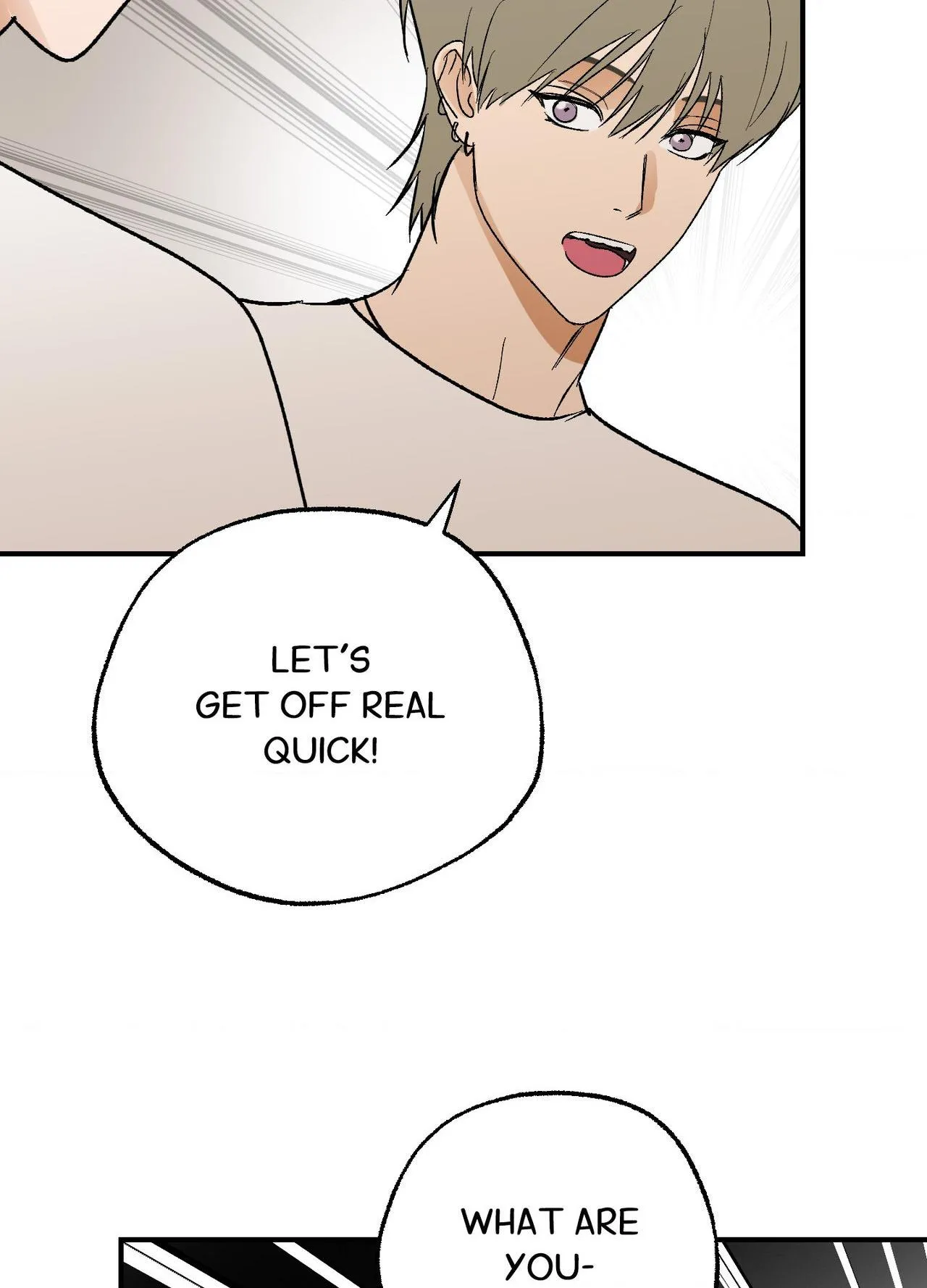 Ghostly Connection Chapter 37 page 51 - 