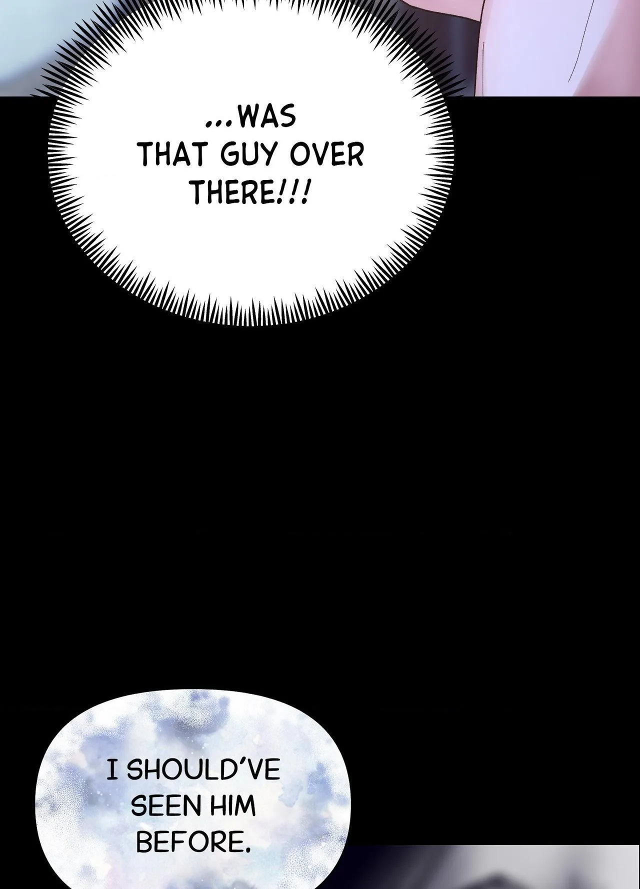 Ghostly Connection Chapter 37 page 8 - 