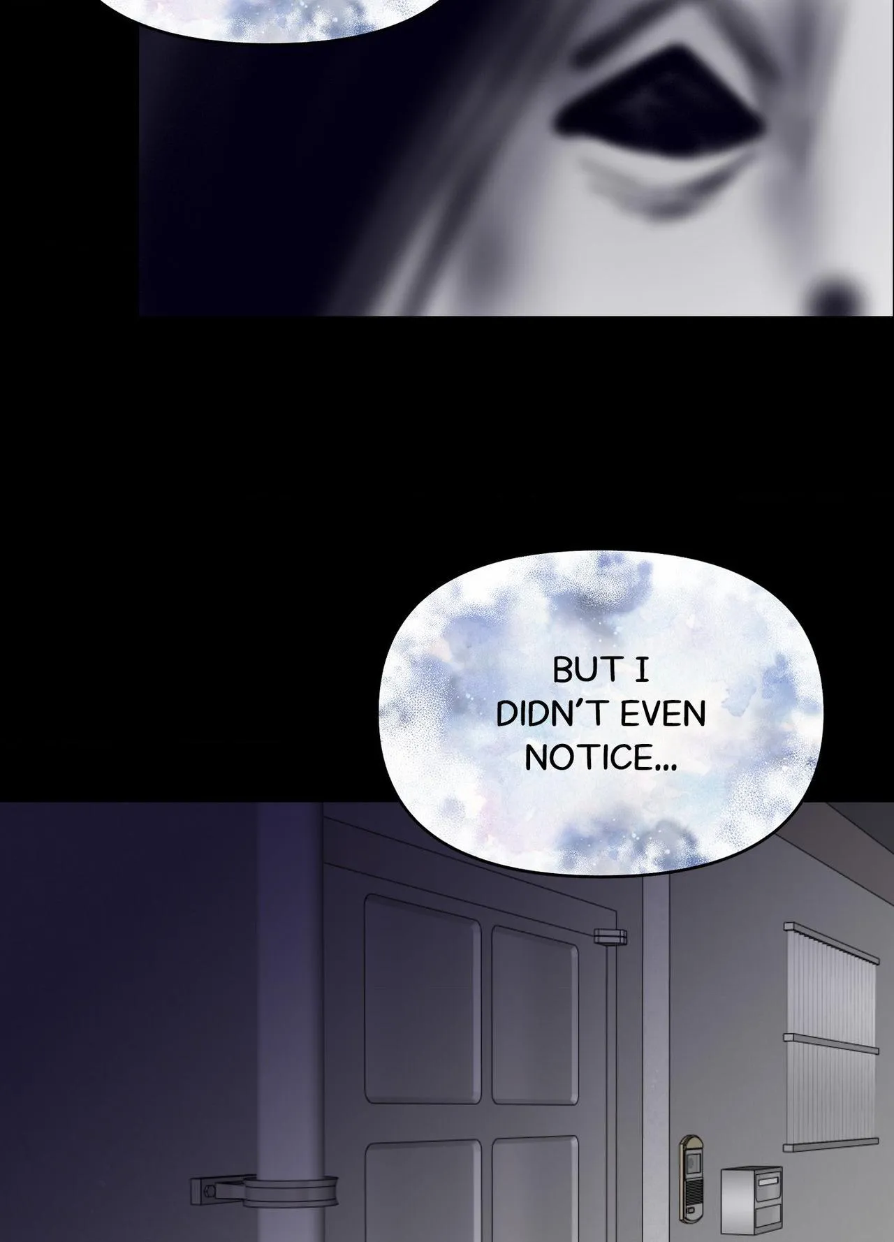 Ghostly Connection Chapter 37 page 9 - 