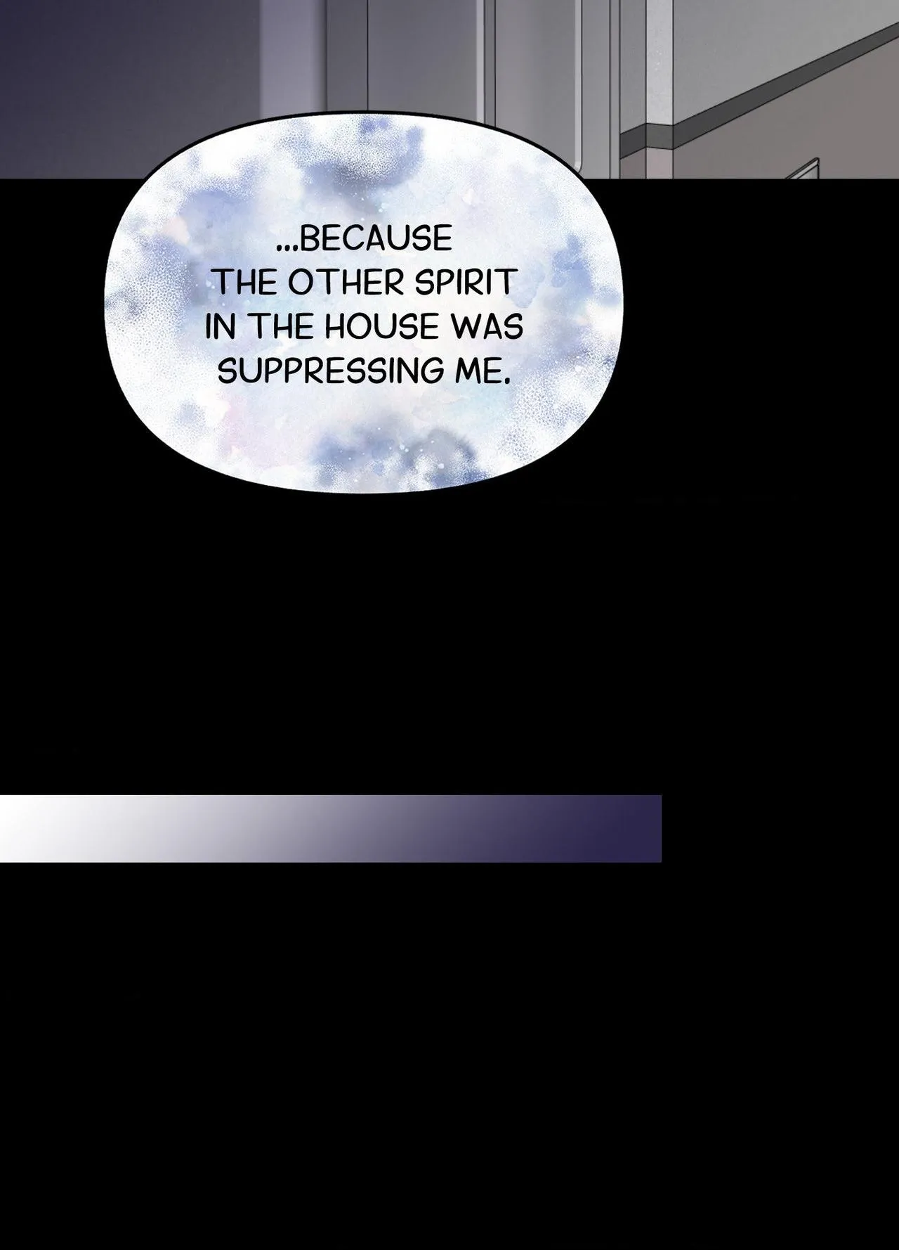 Ghostly Connection Chapter 37 page 10 - 