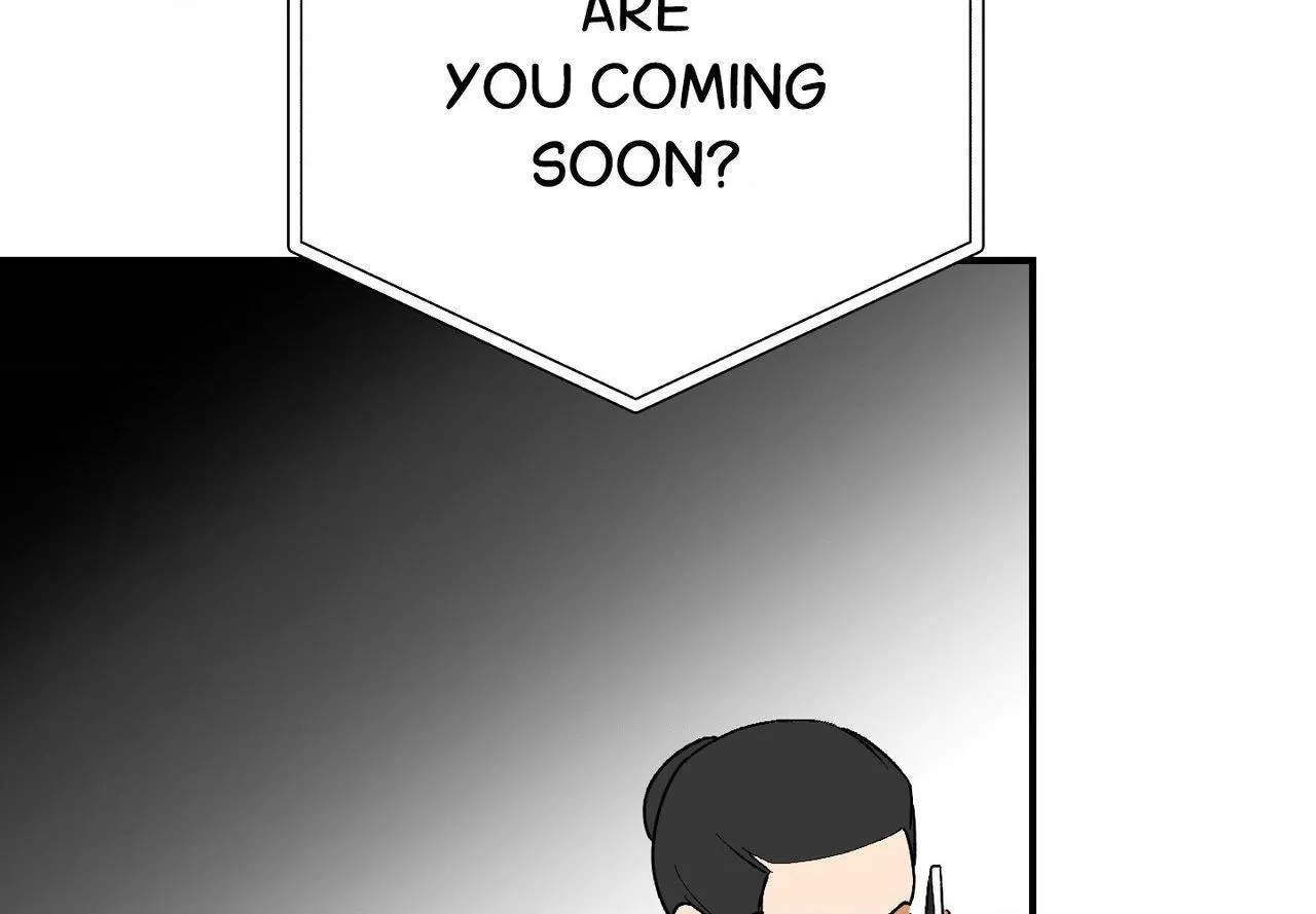 Ghostly Connection Chapter 38 page 14 - 