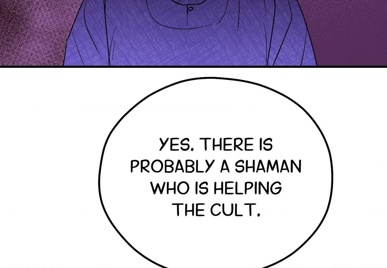 Ghostly Connection Chapter 38 page 30 - 