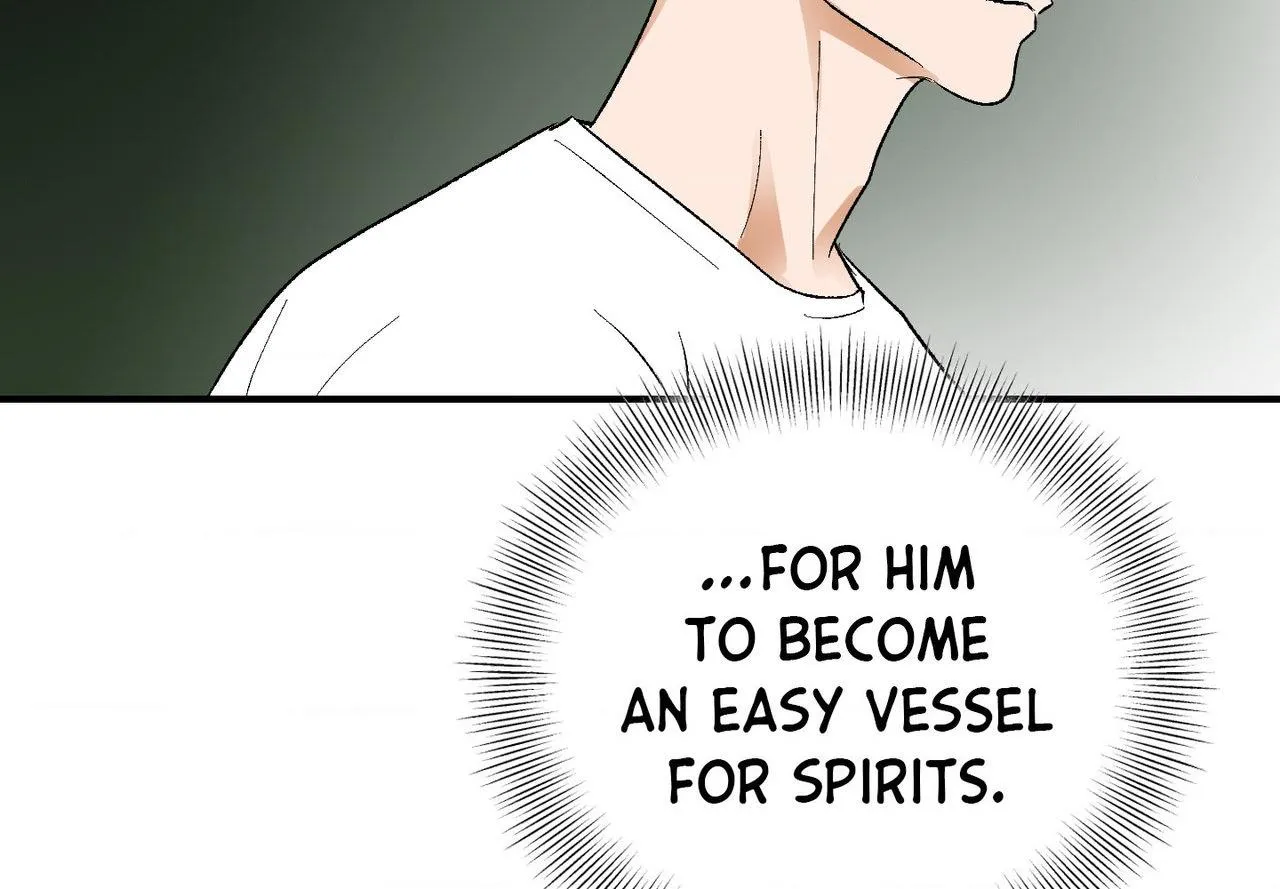 Ghostly Connection Chapter 38 page 9 - 