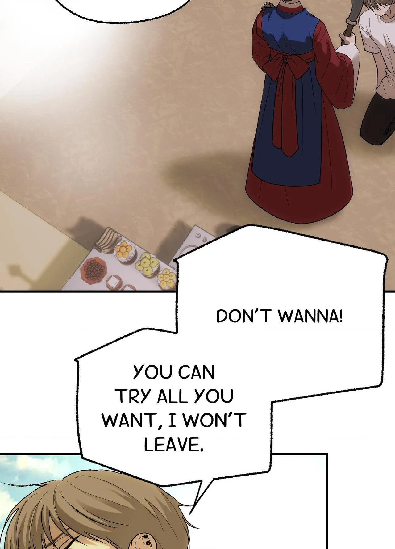 Ghostly Connection Chapter 39 page 2 - 