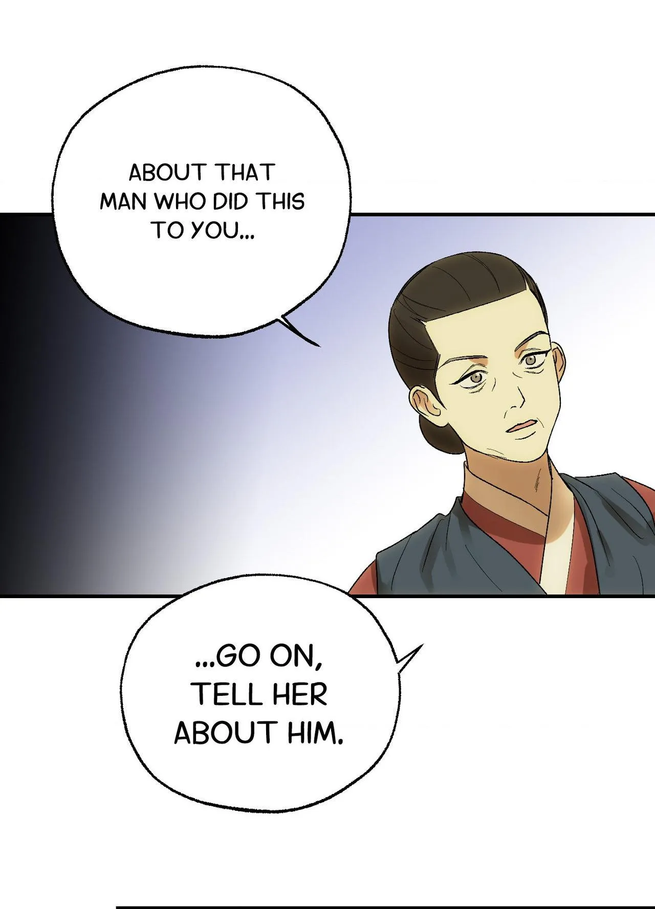 Ghostly Connection Chapter 39 page 11 - 