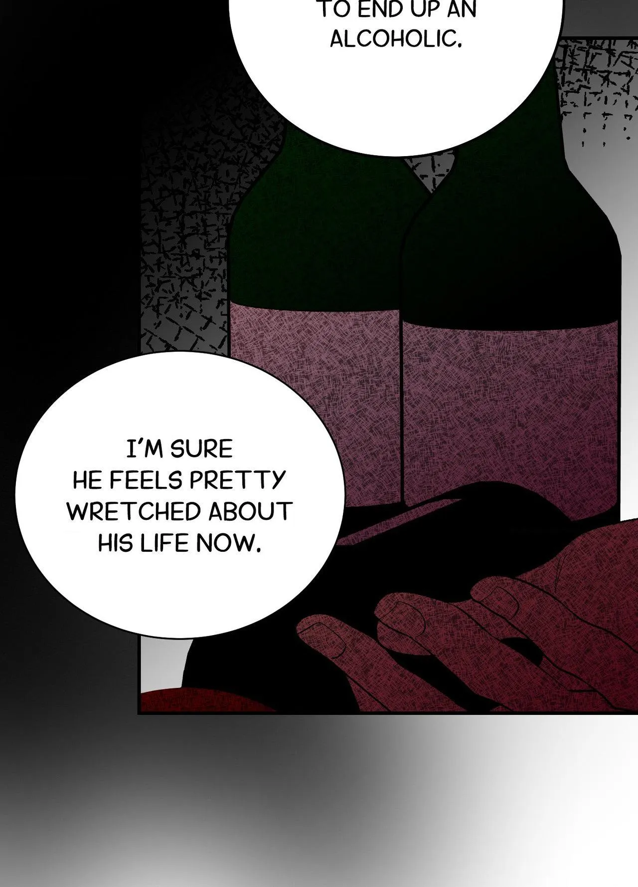 Ghostly Connection Chapter 39 page 14 - 