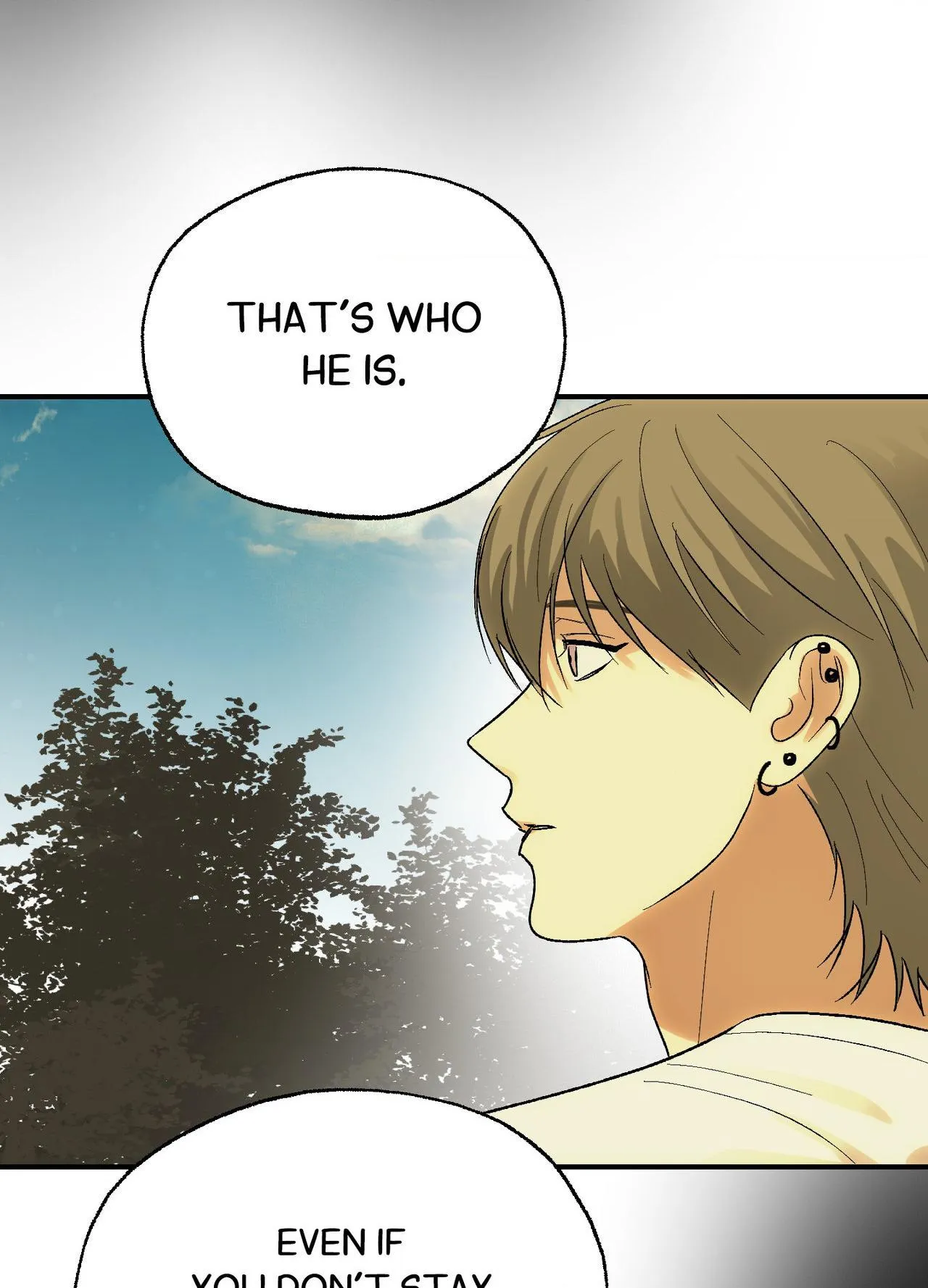Ghostly Connection Chapter 39 page 15 - 