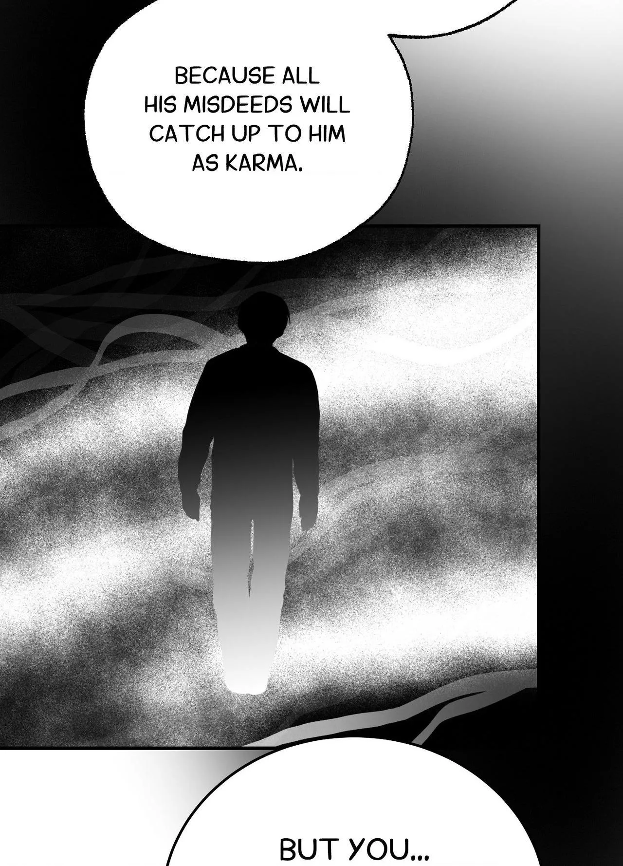 Ghostly Connection Chapter 39 page 17 - 
